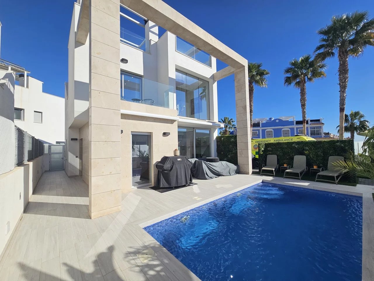 Vente Villa Cabo Roig