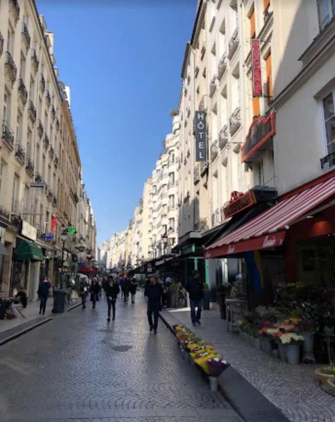 Vente Fonds de commerce Paris 2ème