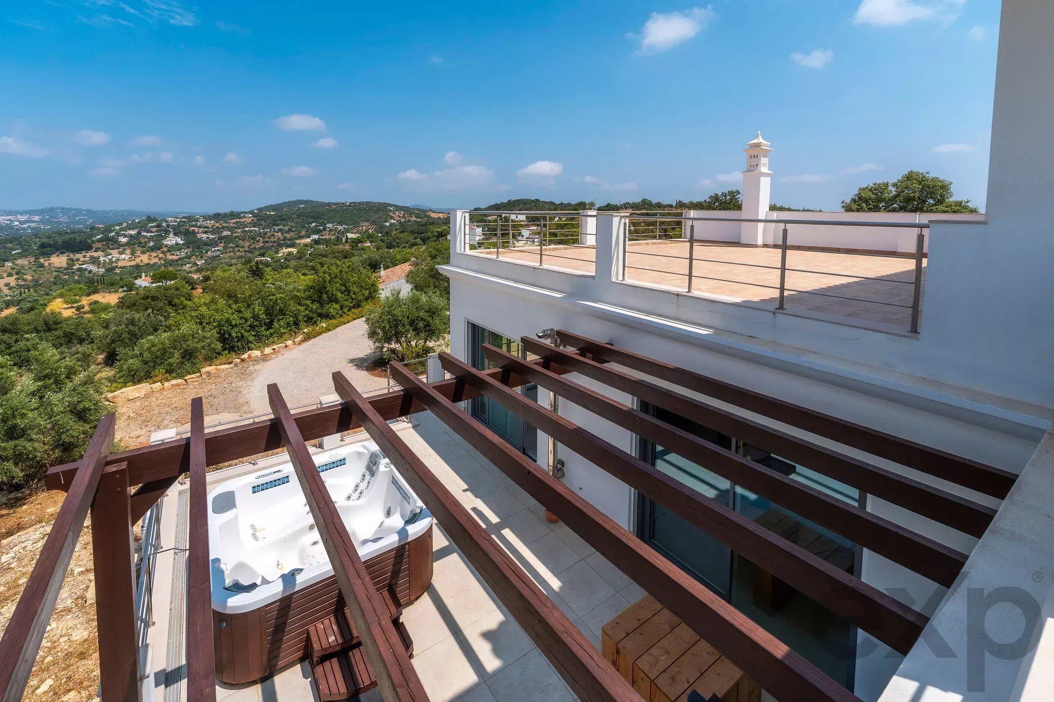 3-Bedroom Villa with Magnificent Panoramic Views,  Near São Brás de Alportel, Loulé and Faro 86933557 image 34