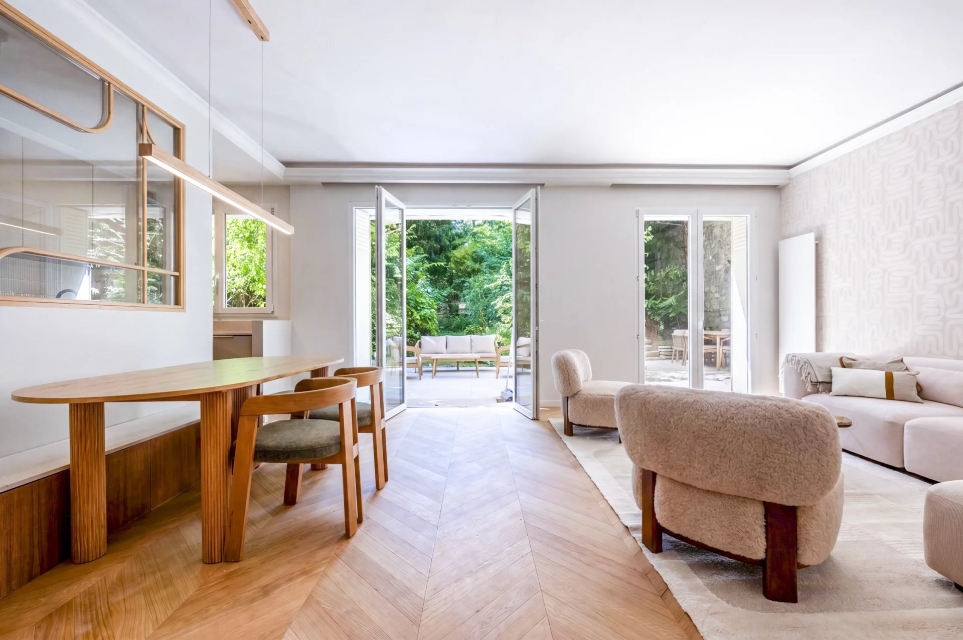 Agence immobilière de 