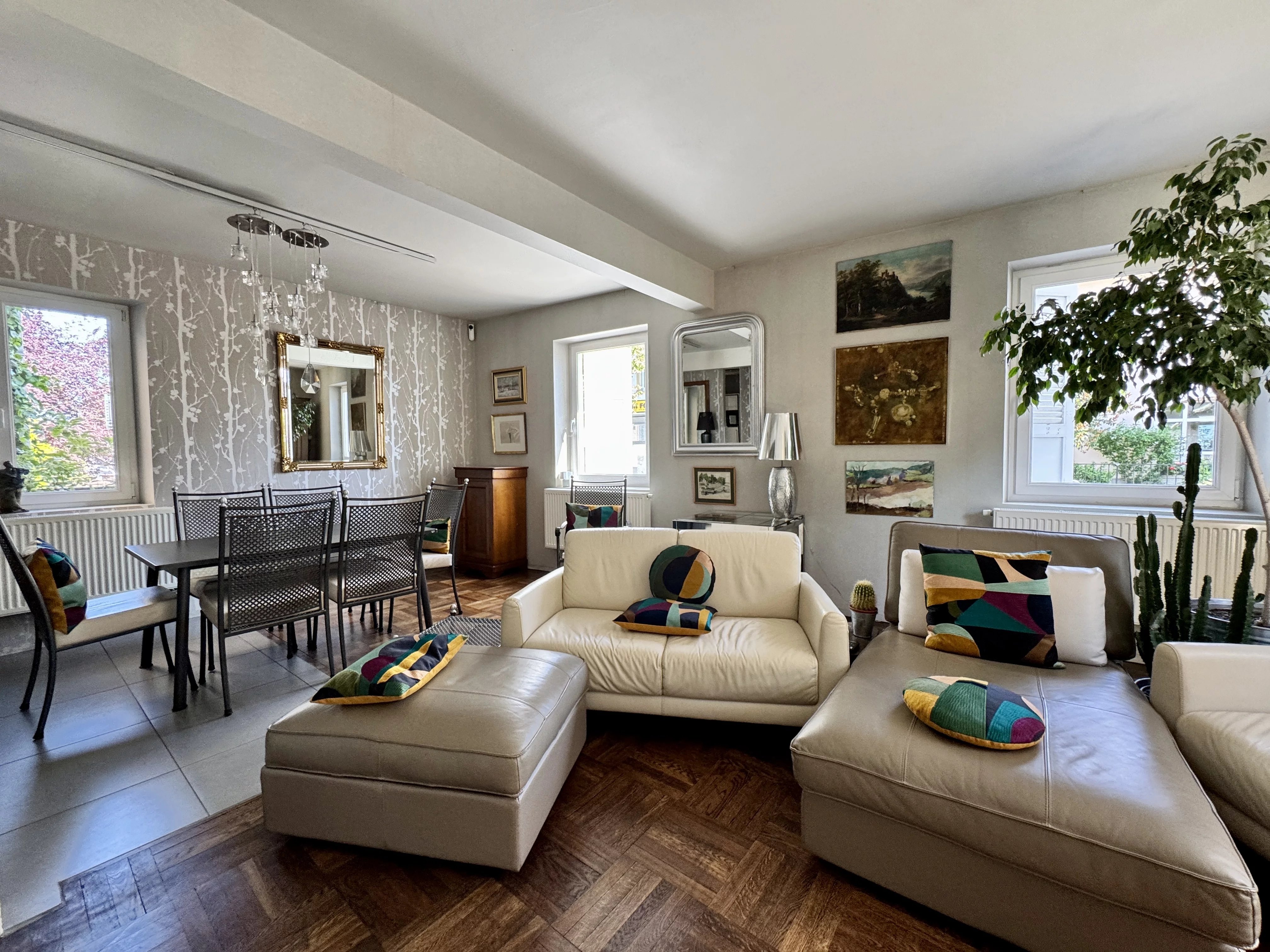 Belle maison de 160m² avec dépendance de 184m²