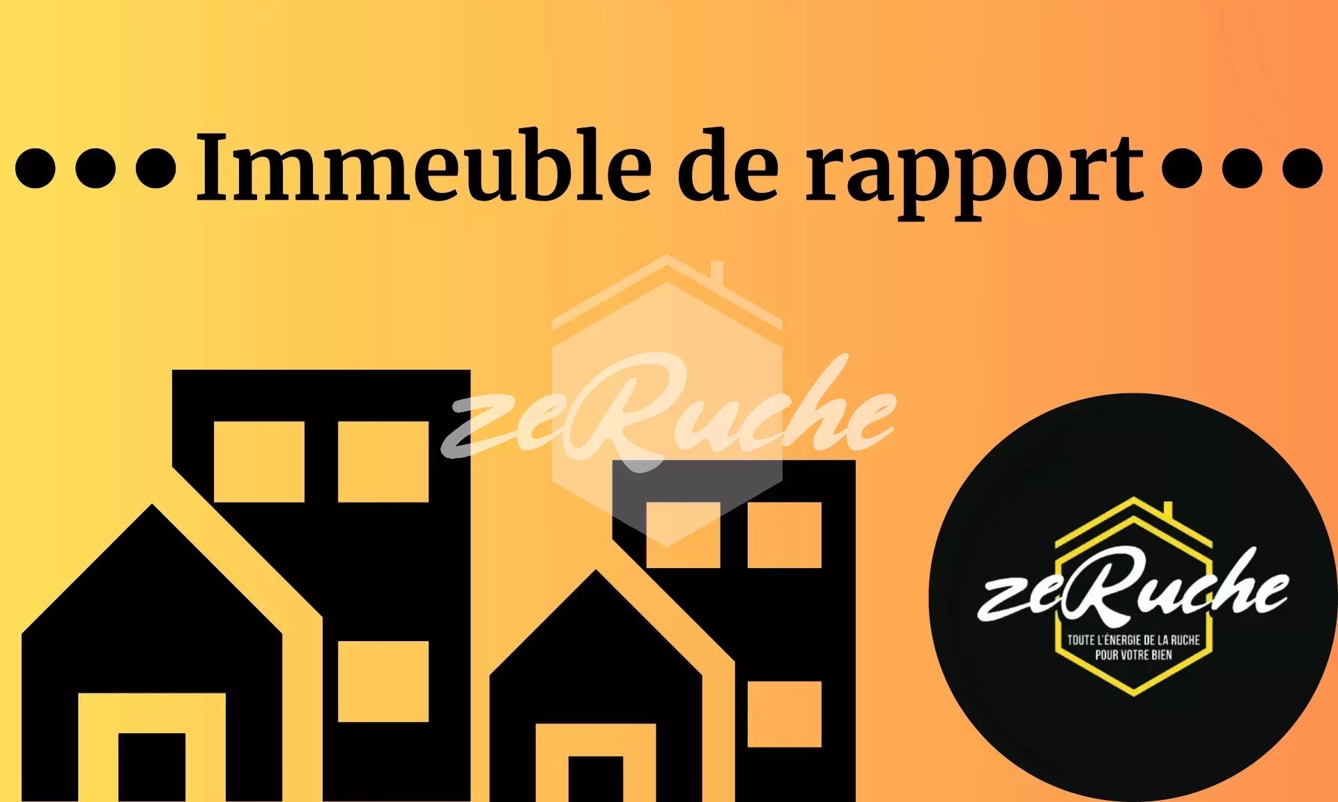 Agence immobilière de ZERUCHE