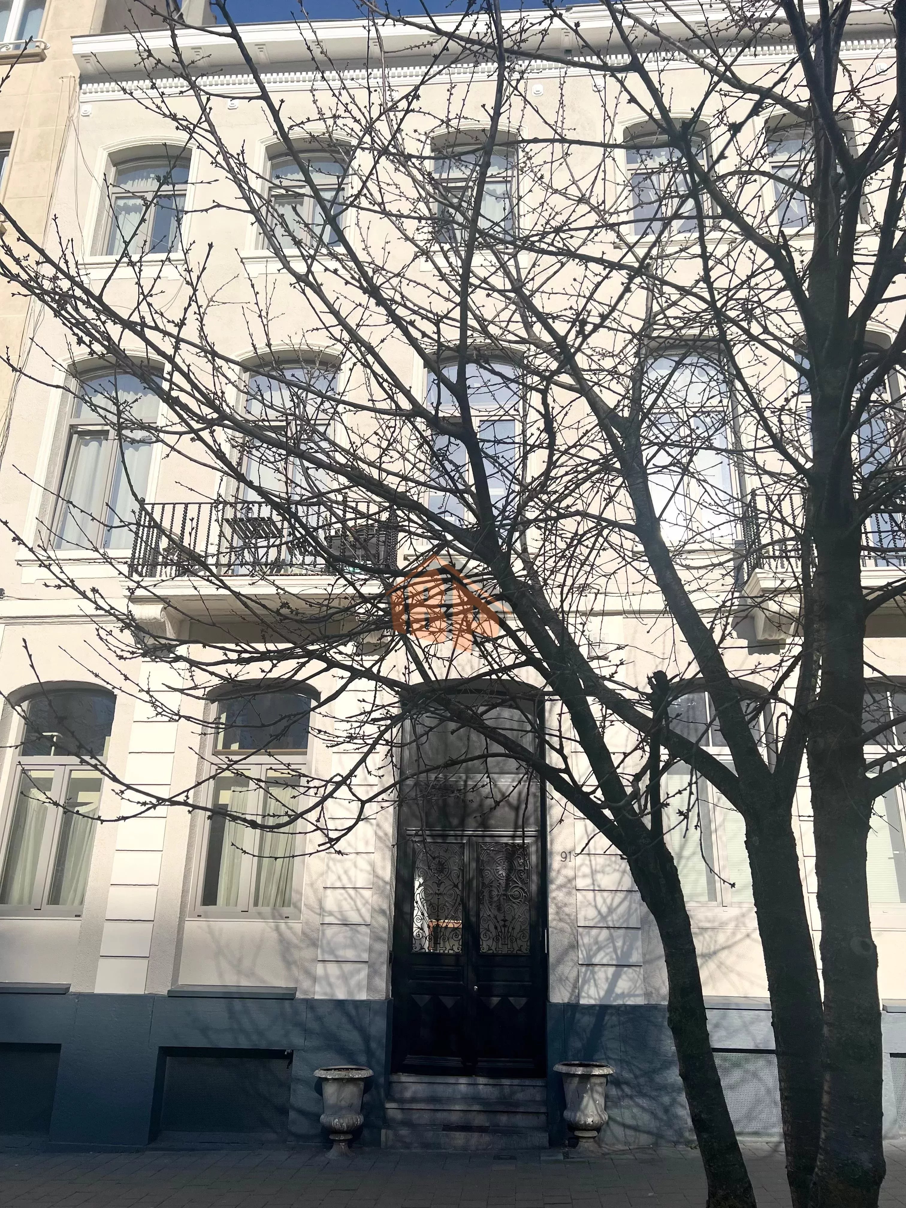 Louise/Hotel des Monnaies - appartement met 1 slaapkamer