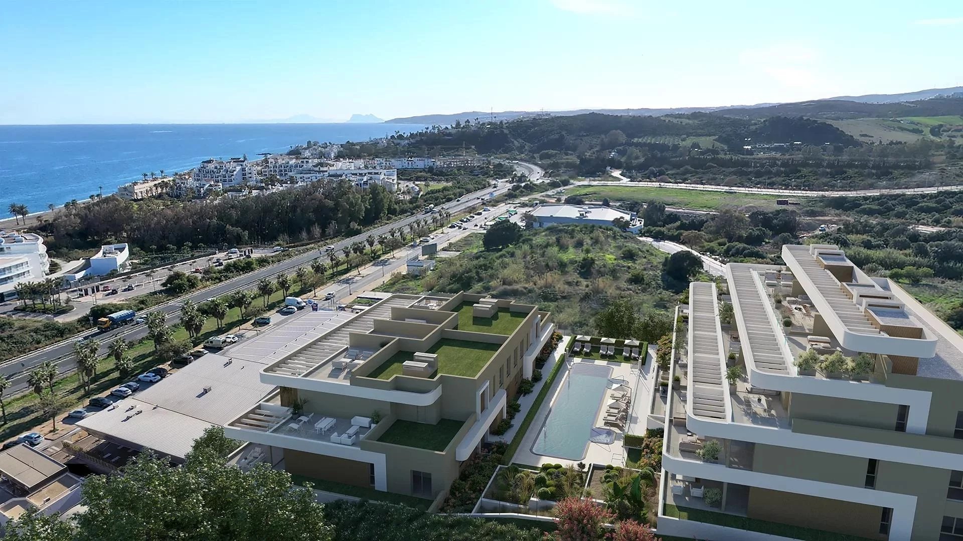 Programme Appartement Estepona
