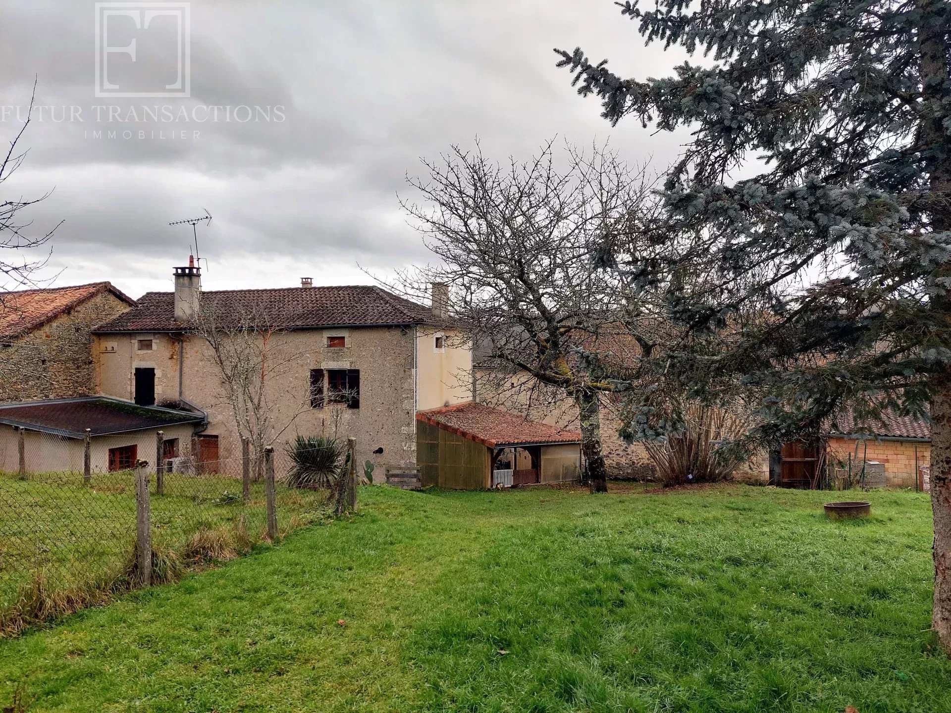 Agence immobilière de FUTUR TRANSACTIONS BRANTOME