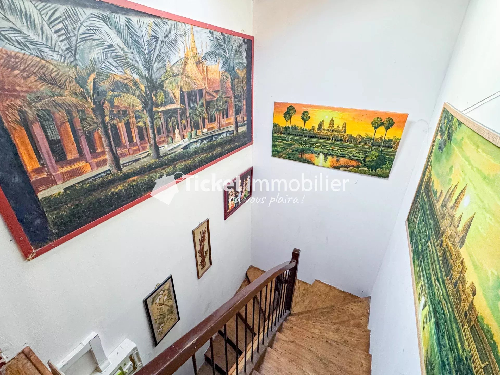 APPARTEMENT T3 BIS 39m2 (103m2 au sol) EN PLEIN COEUR DE BRUGUIERES — photo 13