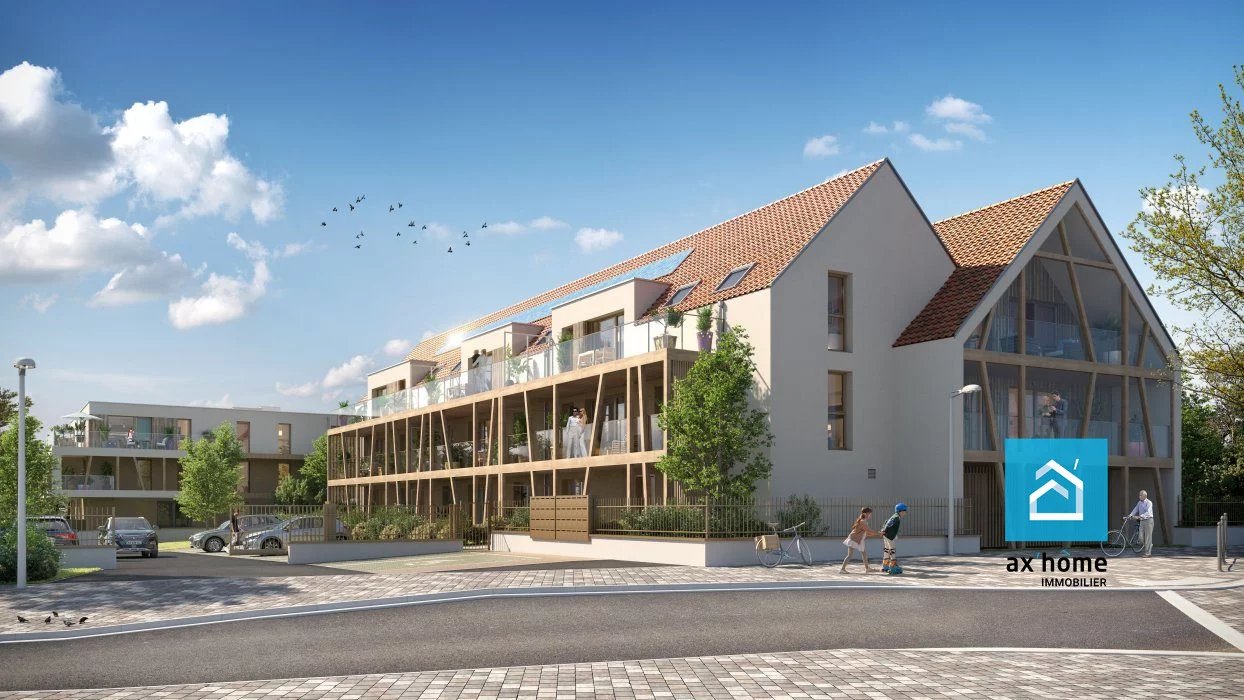 Vente Appartement Mittelhausbergen