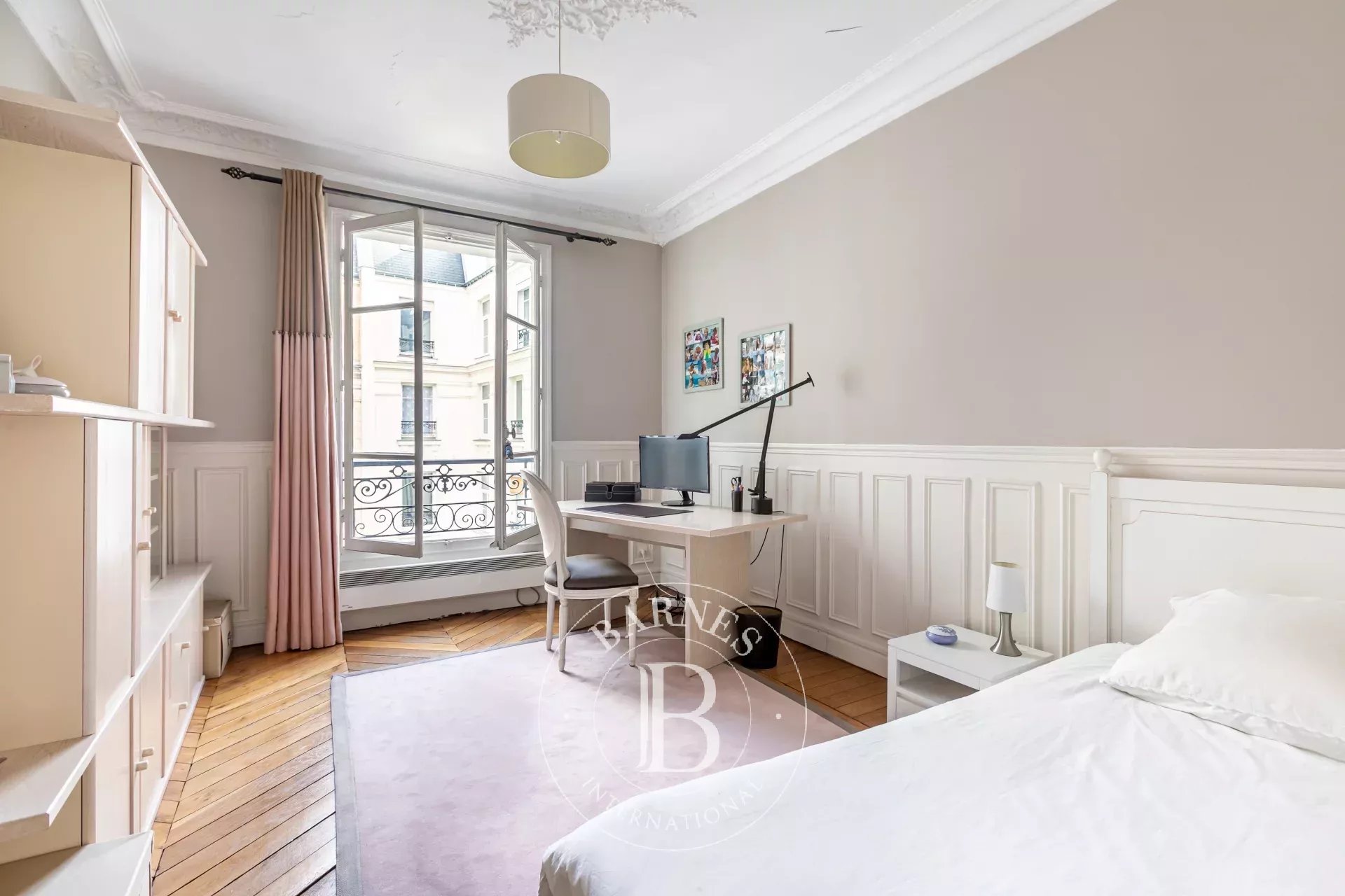 Paris 16 - Victor Hugo - 3 bedrooms
