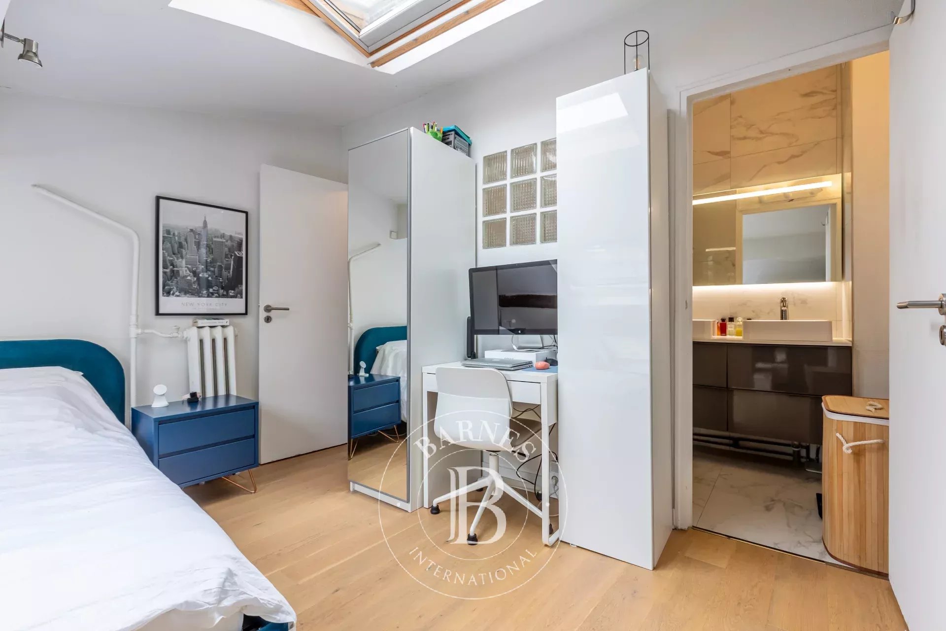 Daire Paris 8ème - picture 9