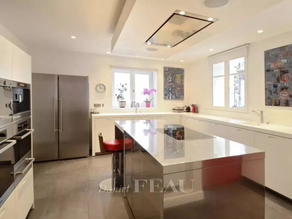 Location Maison Paris 16ème