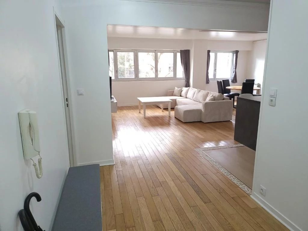 Sale Apartment Paris 16th Muette