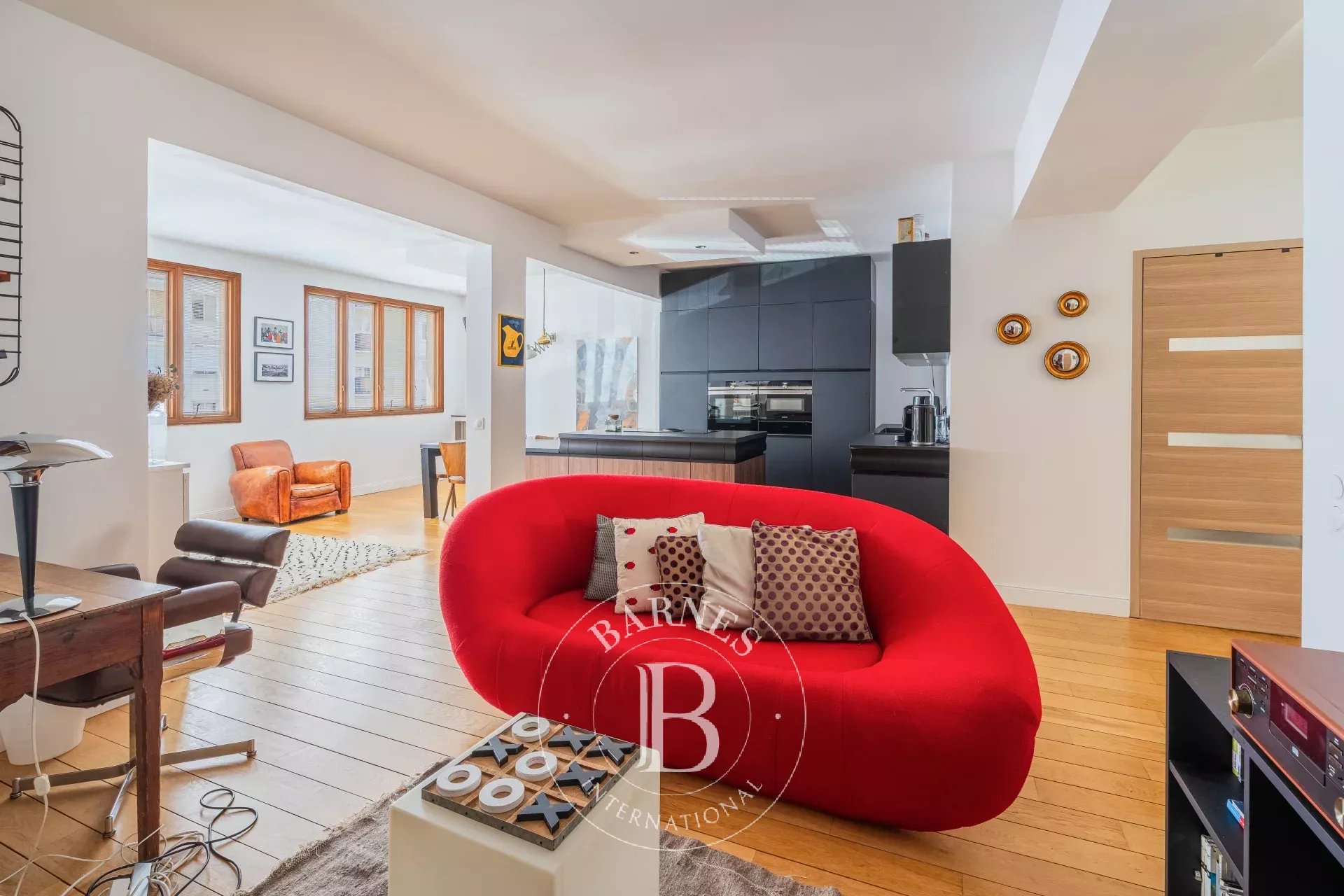 Duplex Boulogne-Billancourt  -  ref 87110101 (picture 3)