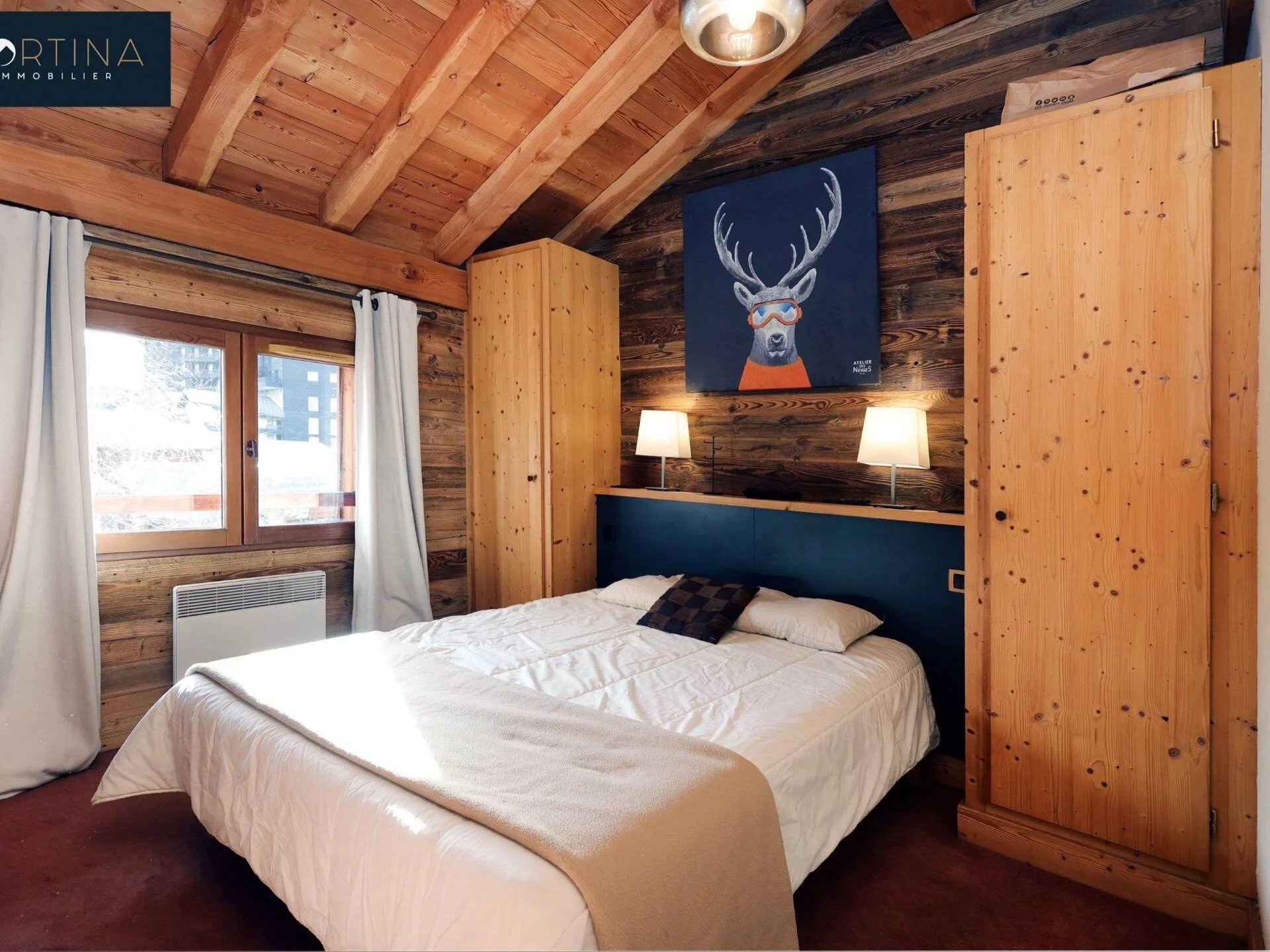 ALBA 52 - Appartement spacieux 10 personnes