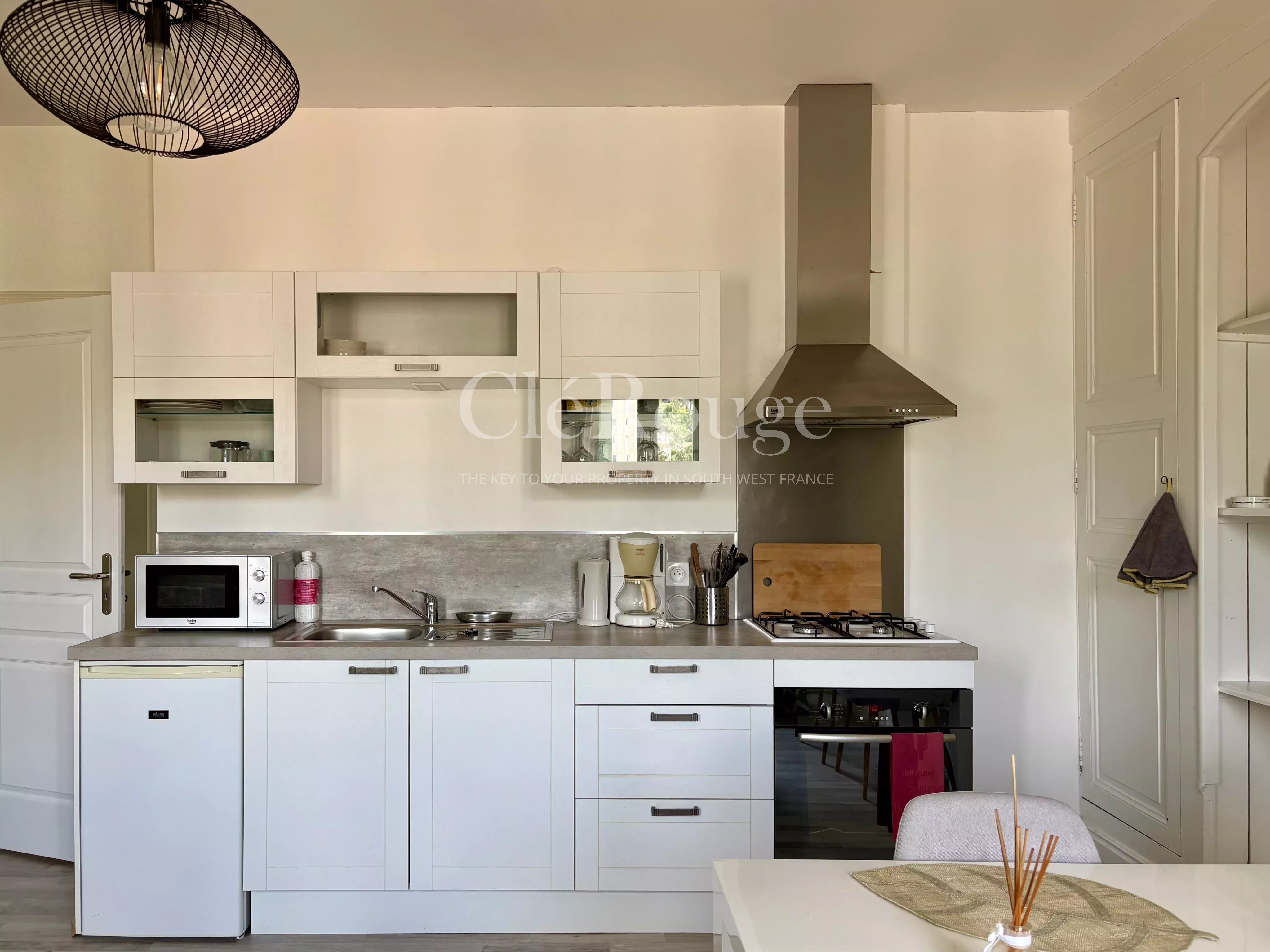 Au coeur d'Agen  Élégante demeure en pierre avec gîte, piscine et la liberté de créer, d'y vivre ou de louer.