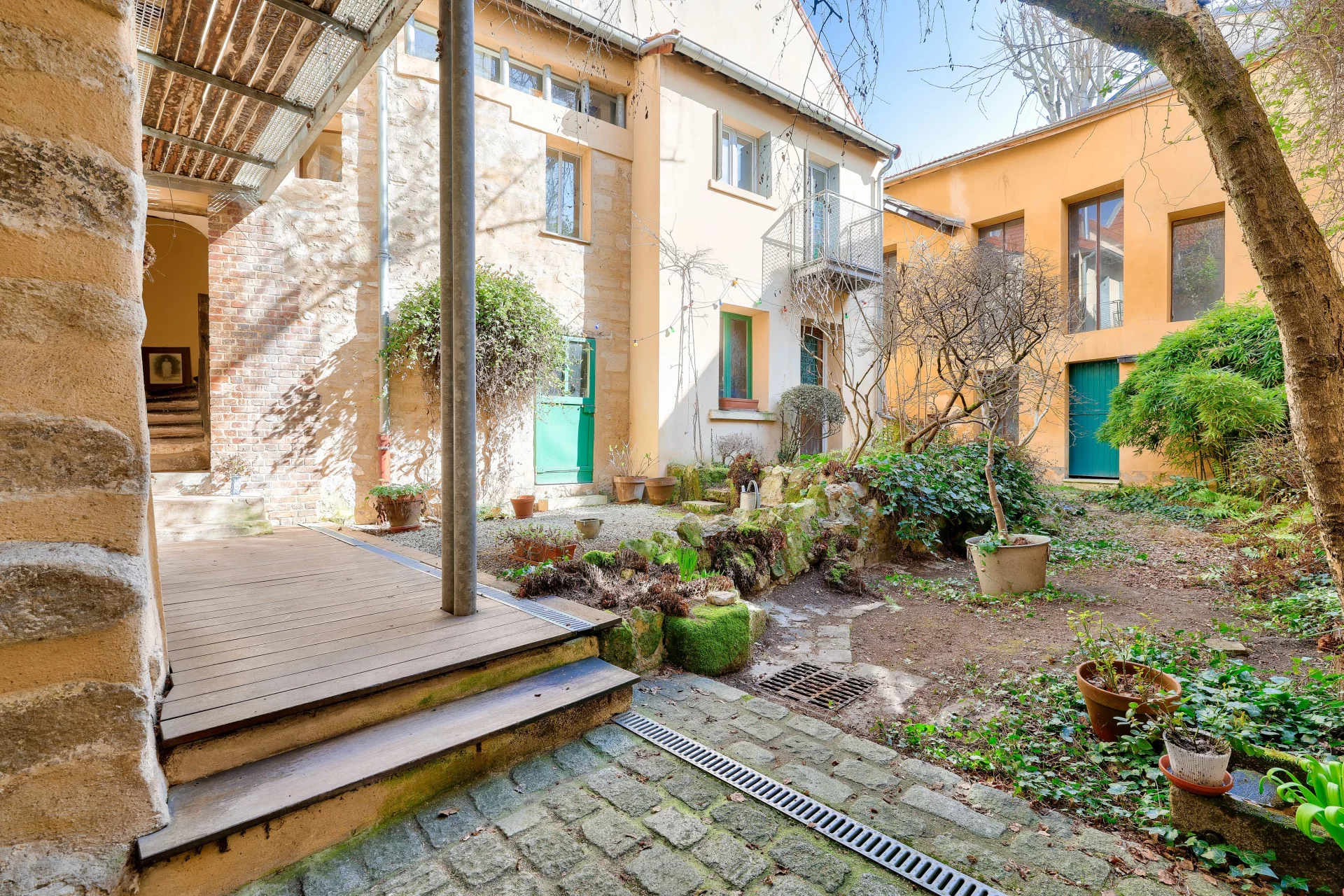 Rueil-Malmaison - HEART OF THE CITY