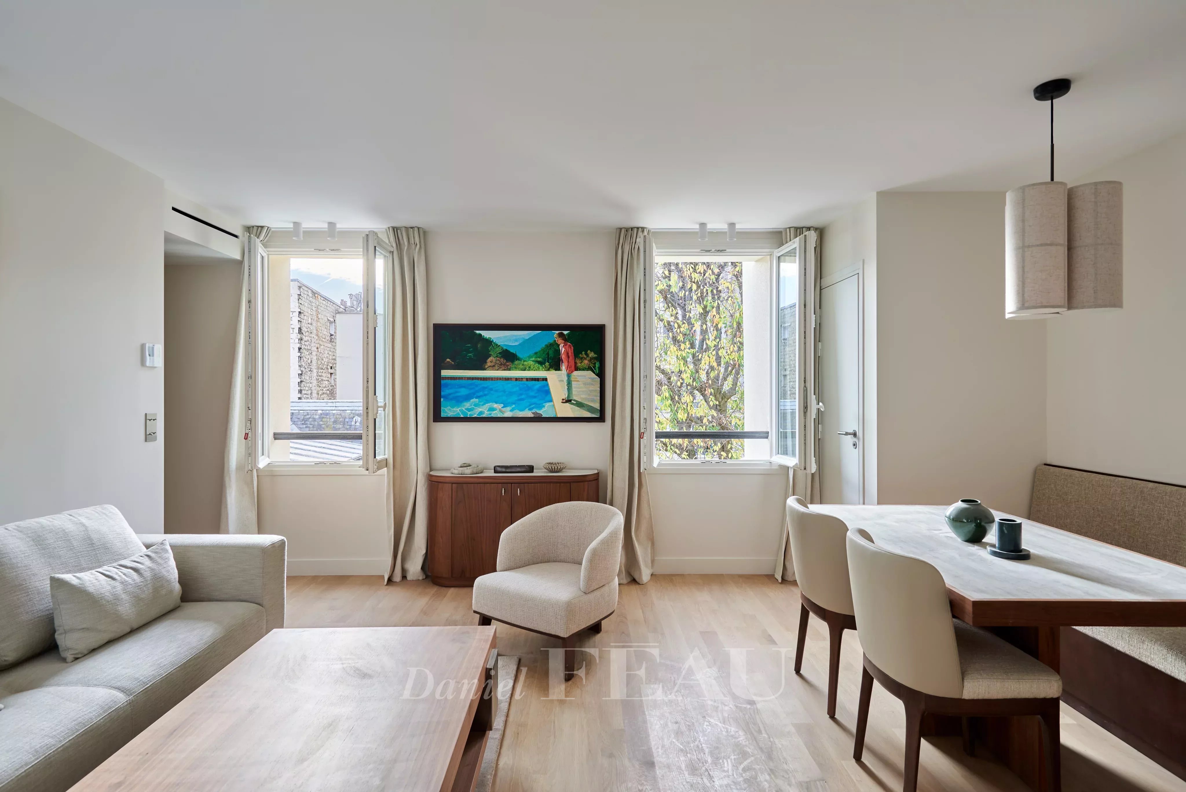 Location Appartement Paris 8ème