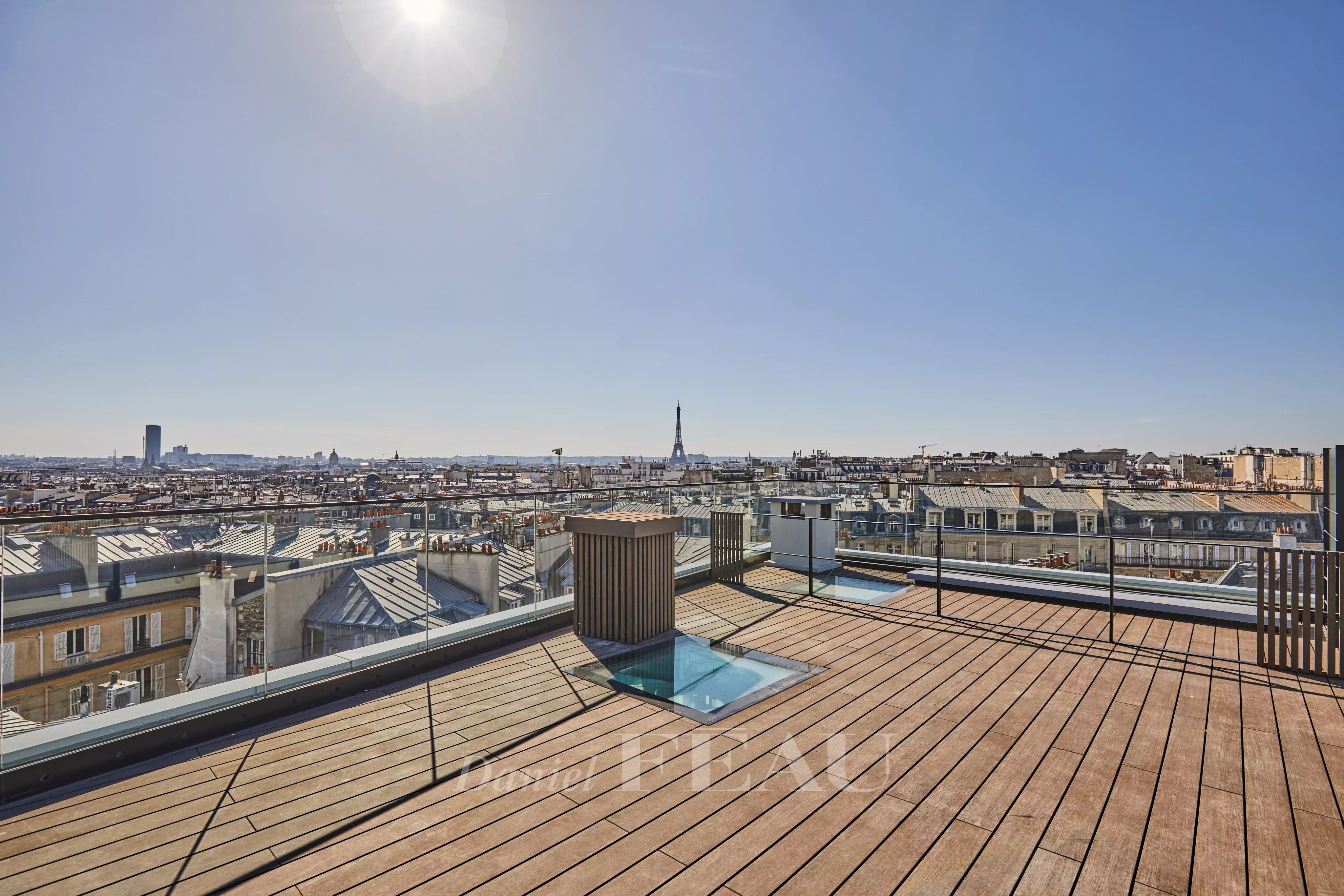 Location Appartement Paris 8ème