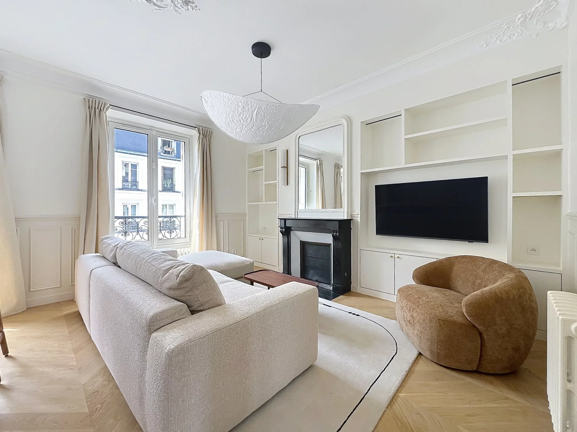 Paris 18e - RUE RAMEY / CAULAINCOURT