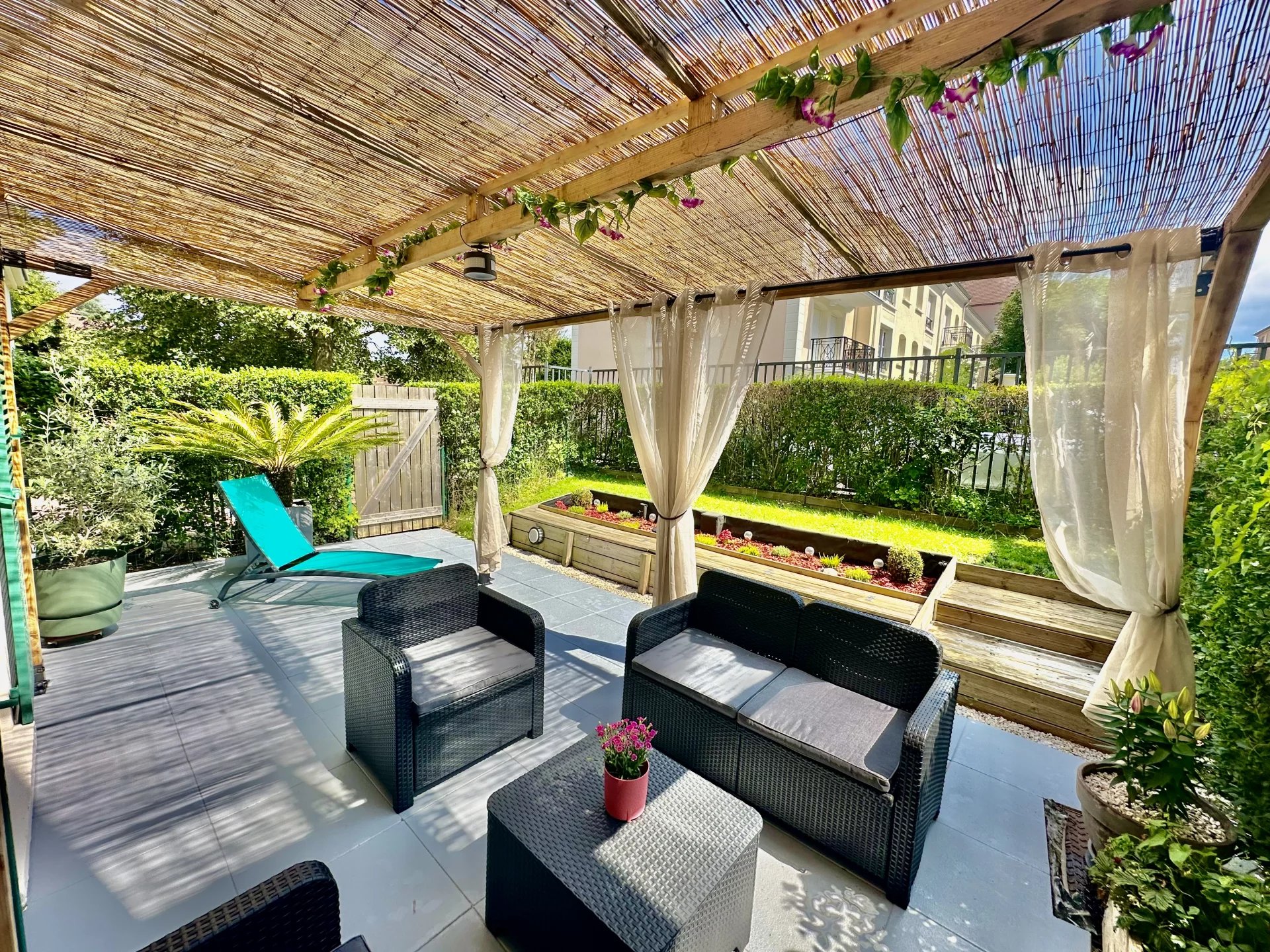 Agence immobilière de 