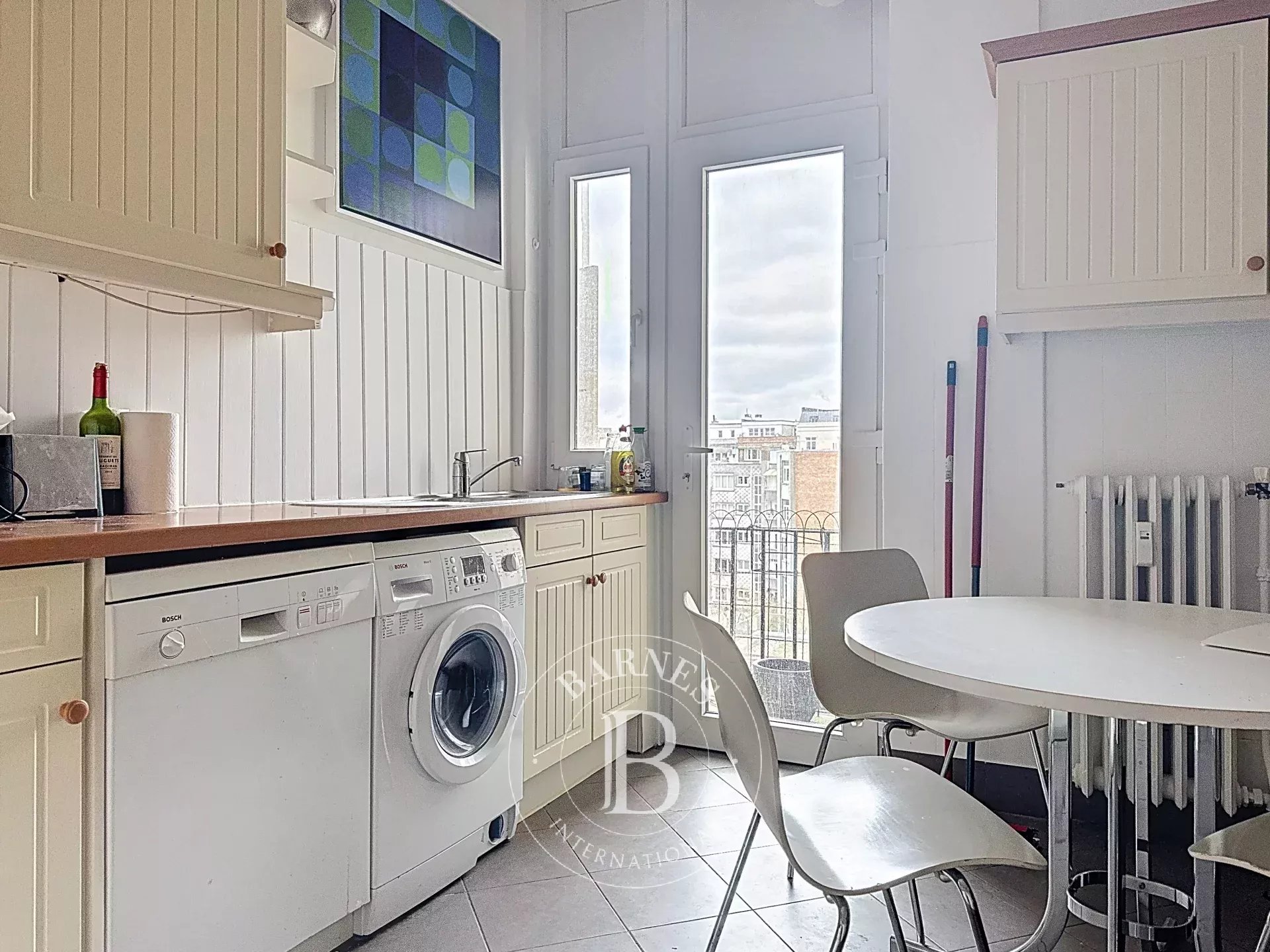 Place Brugmann, magnifique appartement lumineux