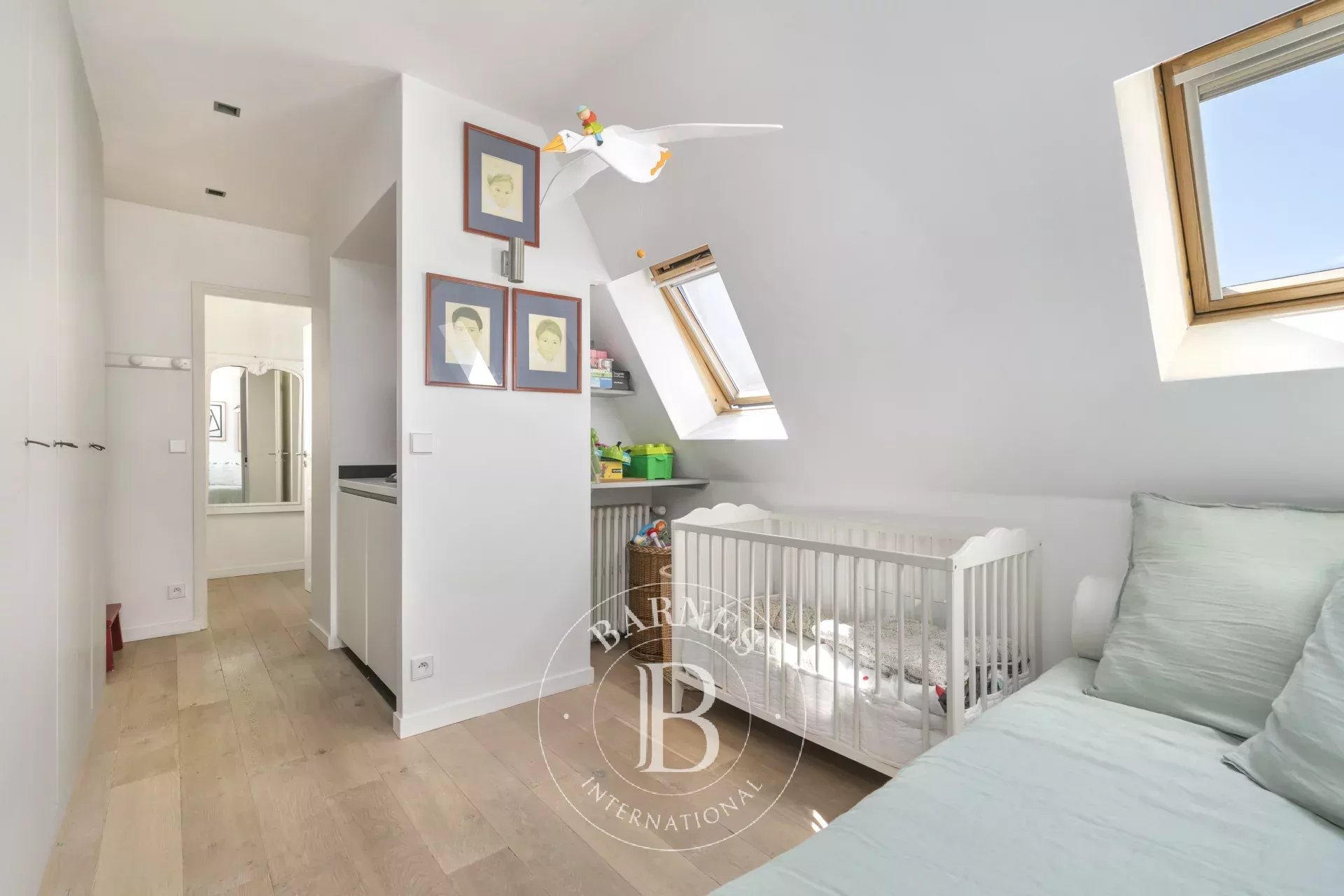 Daire Neuilly-sur-Seine - picture 18