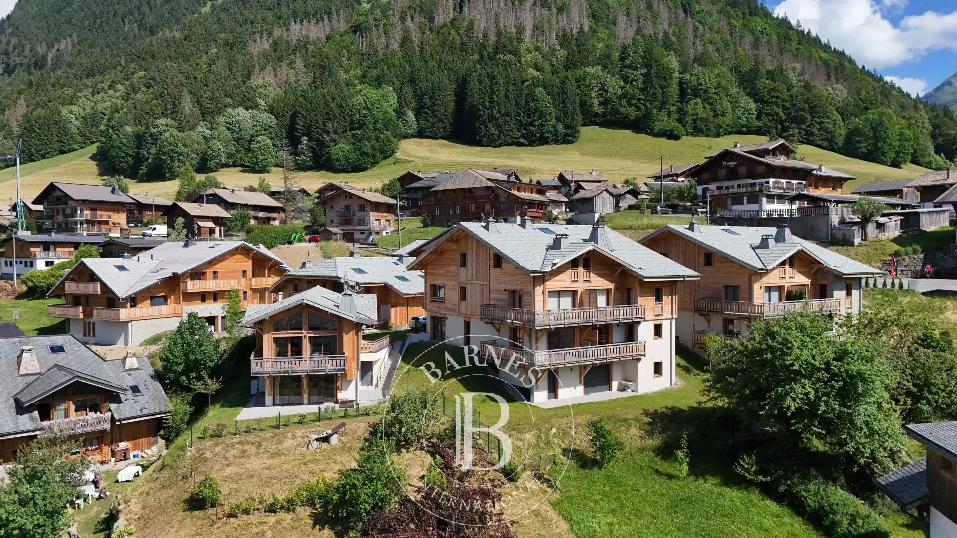Photo of Alisier - Morzine - Planet area