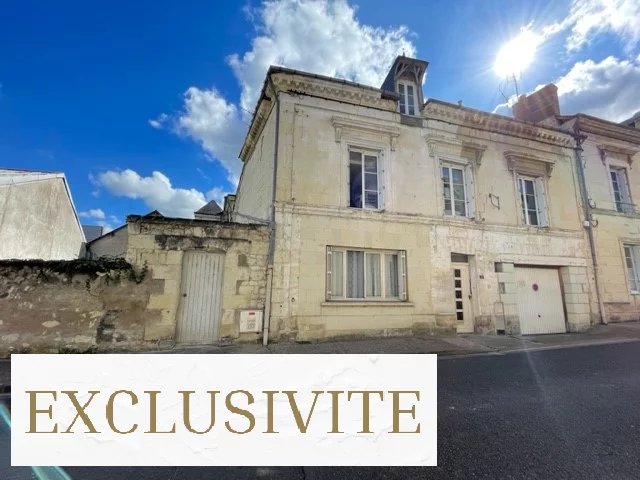Vente Immeuble Bourgueil