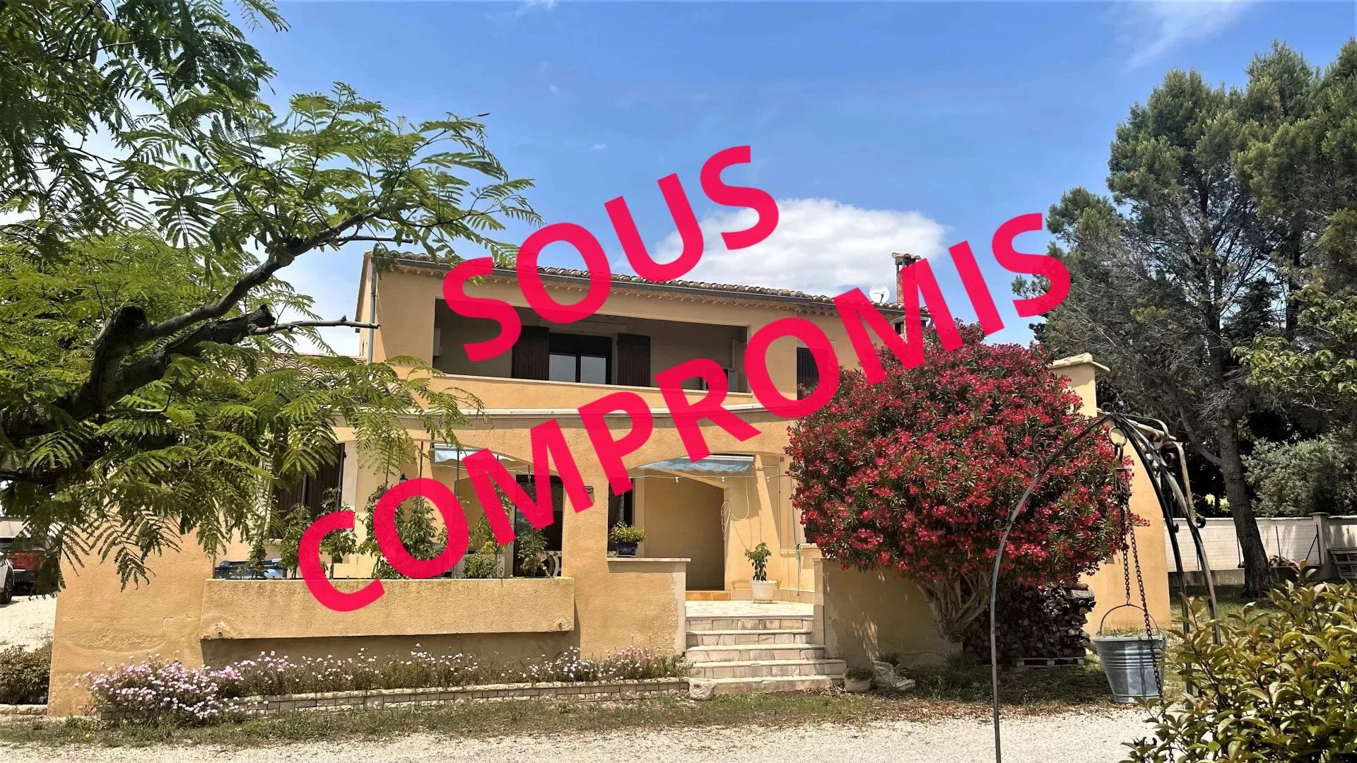 Vente Maison Rasteau