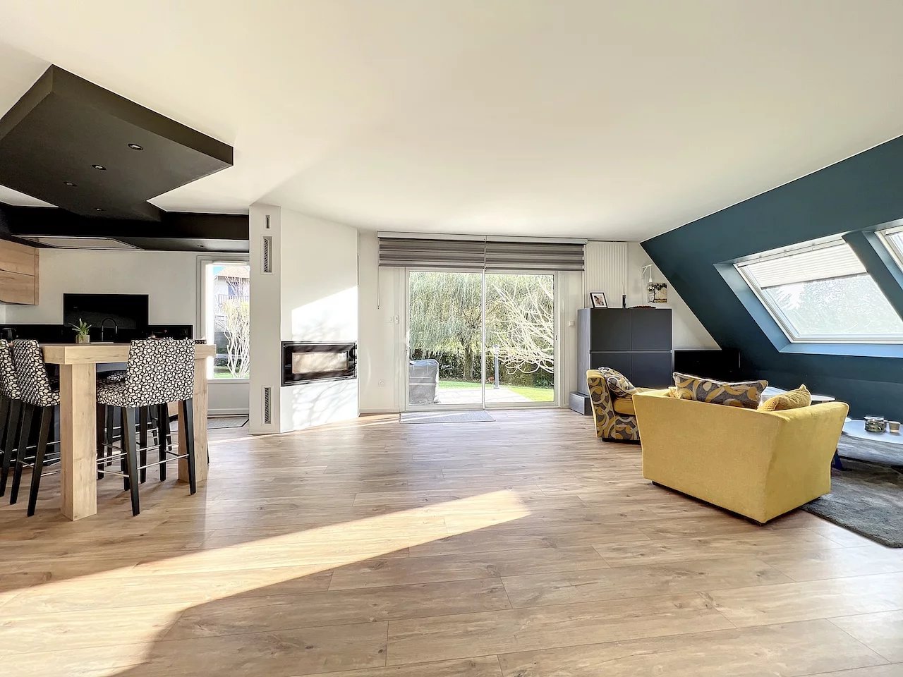 Gouy 76520, maison individuelle 6 pièces