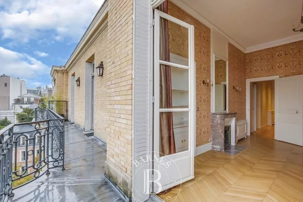 Daire Paris 16ème - picture 13