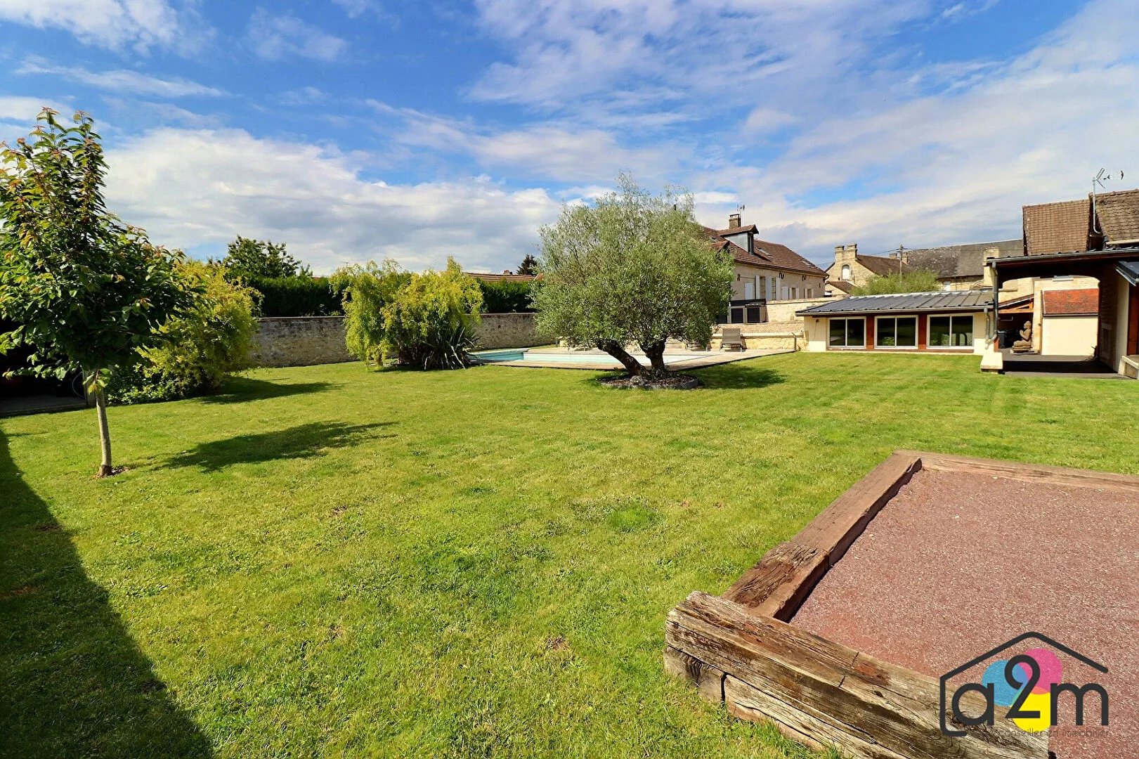 Vente Maison Villers-sous-Saint-Leu