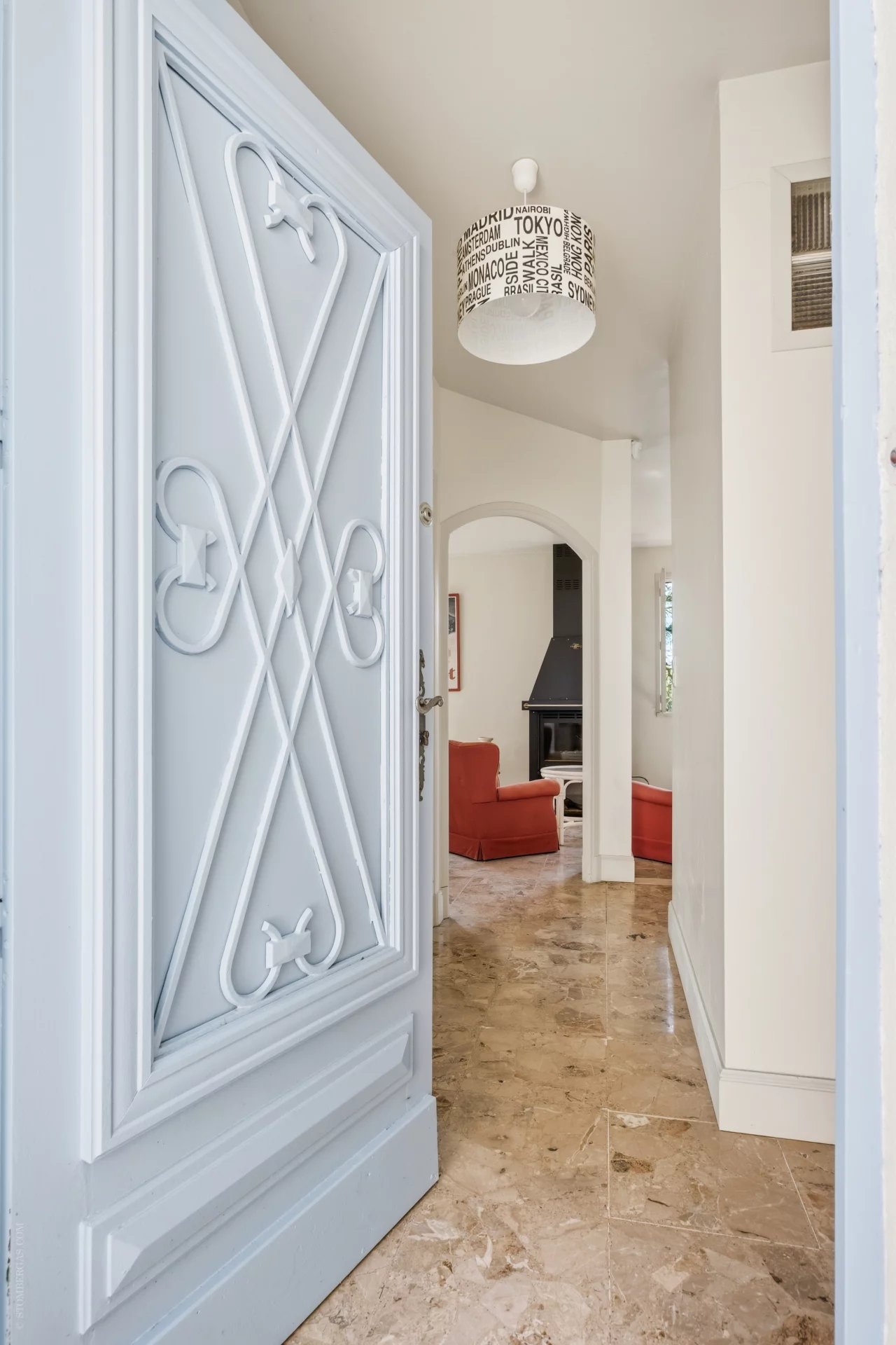 Très belle maison avec un grand potentiel