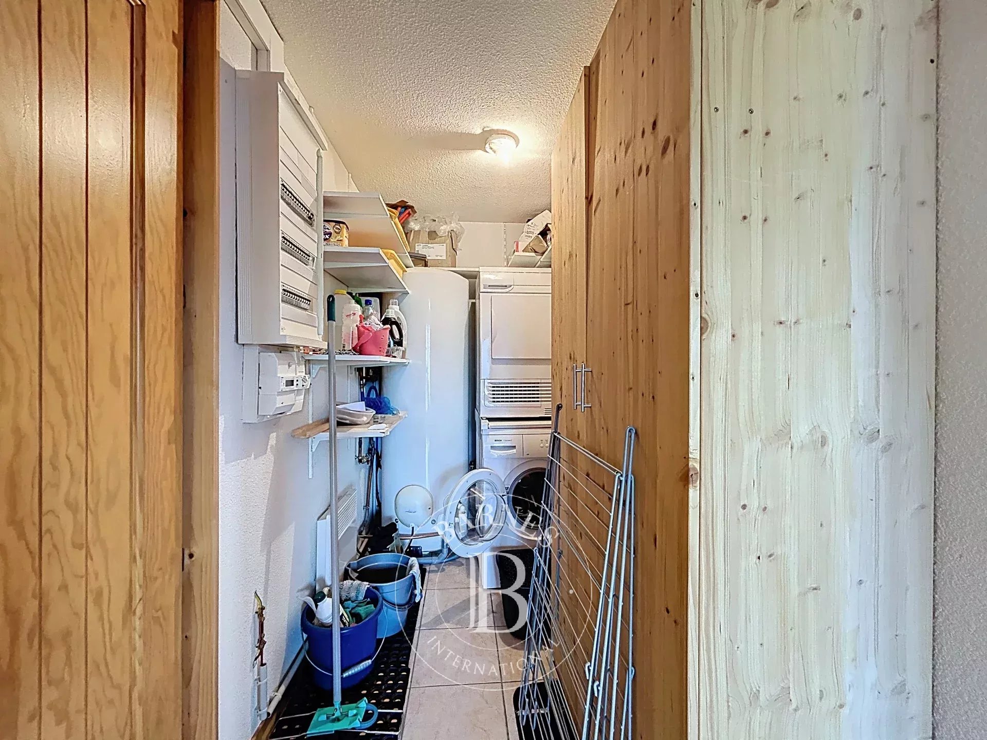 Photo of Chalet Le Biot – Col du Corbier – 103 sqm – 3 bedrooms + independent studio with panoramic view
