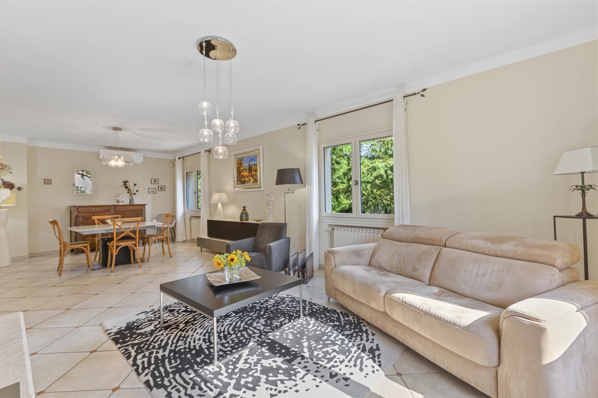 Charming quality house in a quiet neighbourhood - Fayence