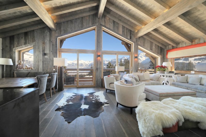 Alquiler Chalet | Combloux - picture 1