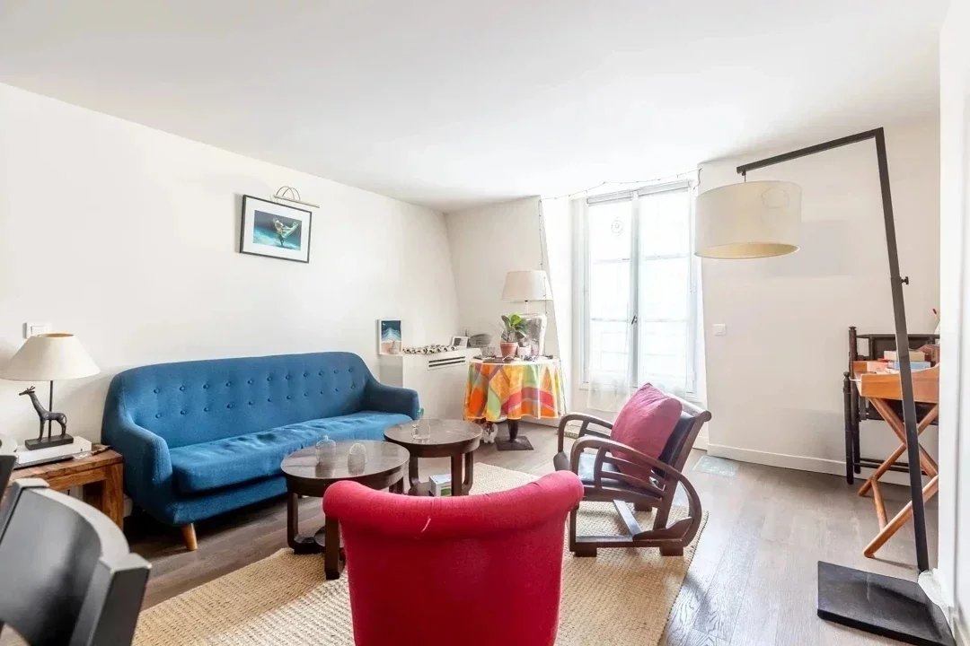 À vendre Appartement | Paris 4ème - picture 1