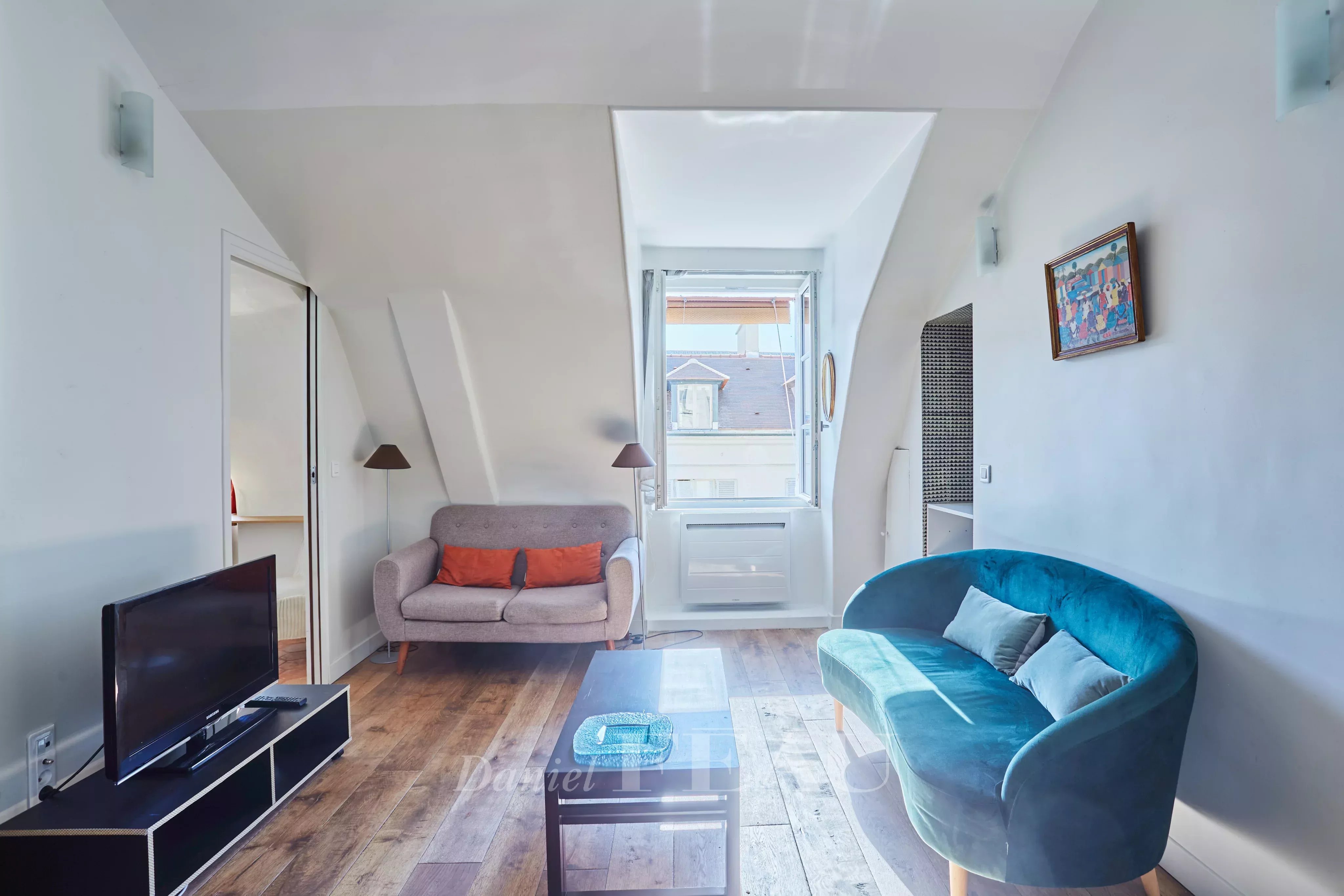 Sale Apartment Paris 6th