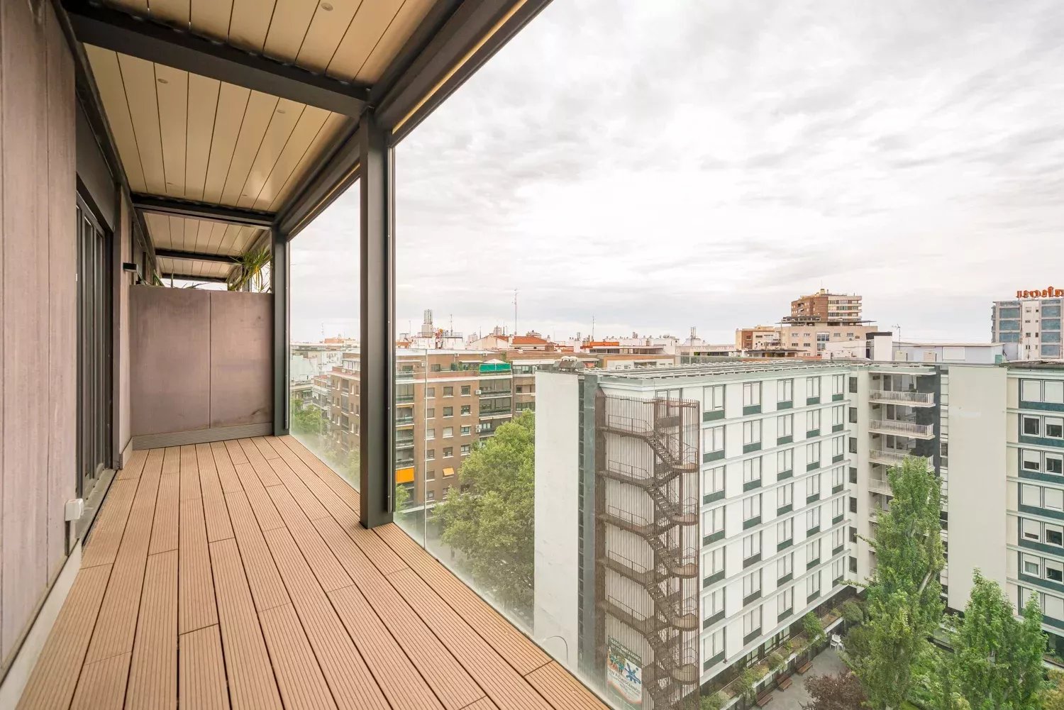 Daire Madrid - picture 5