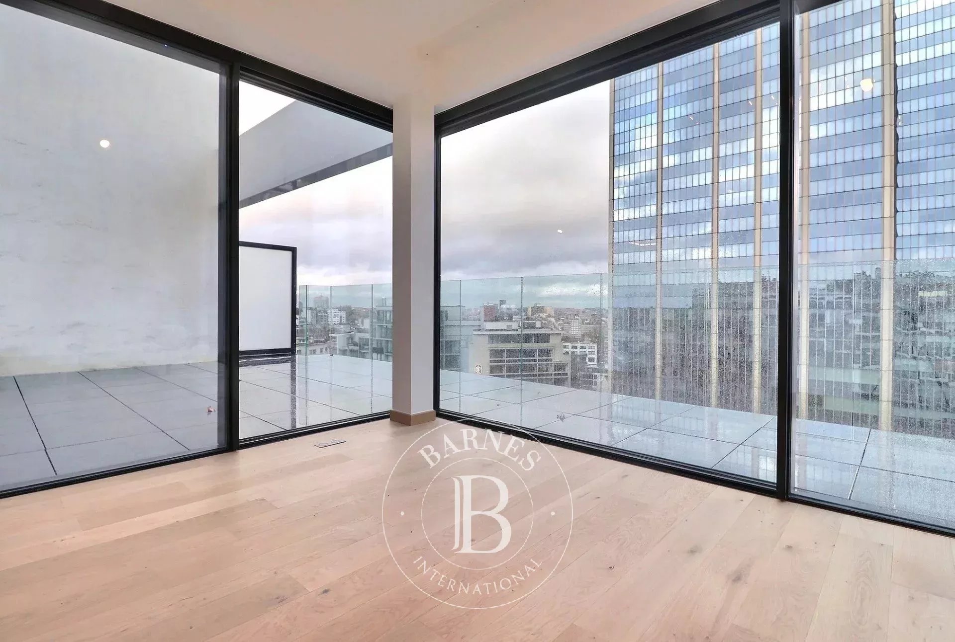 Avenue Louise – Appartement 2ch + terrasse