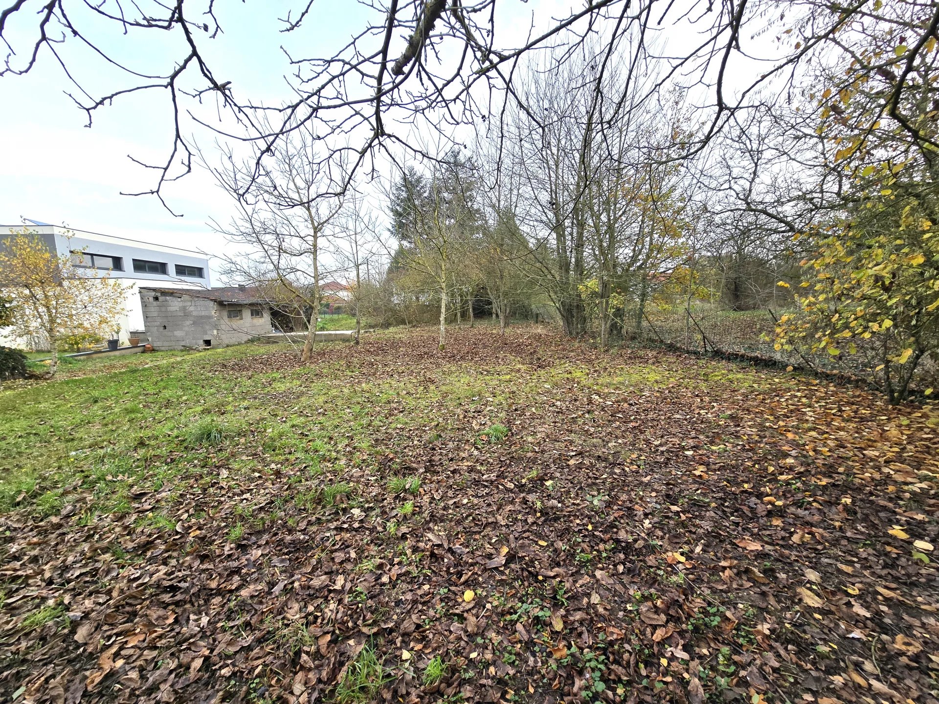 Vente Terrain constructible Dieulouard