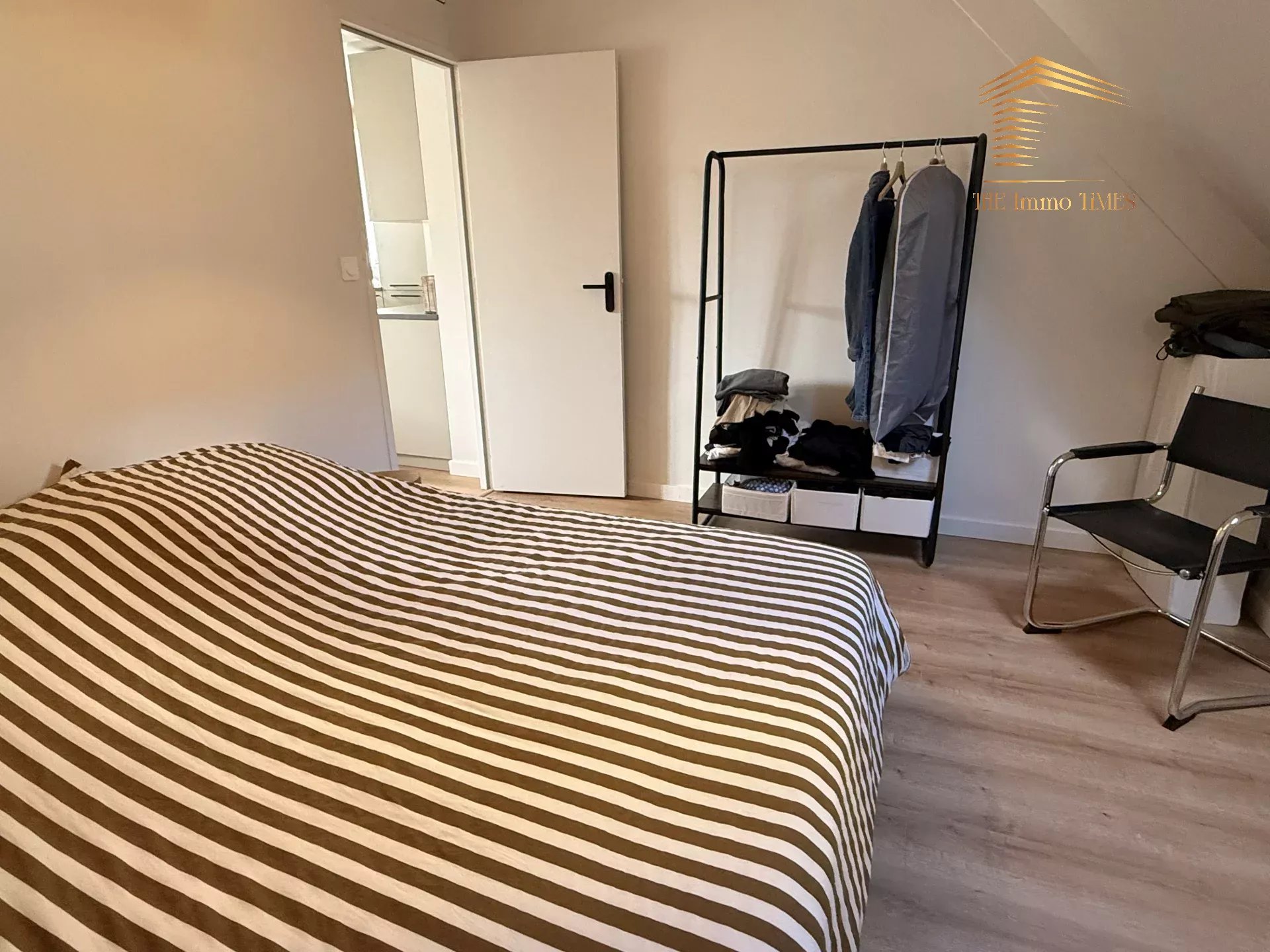 🏠 À vendre – Appartement 54.65 m² Carrez (65m² au sol) – Quartier Cathédrale 🏰 Prix : 189 000 € — photo 8
