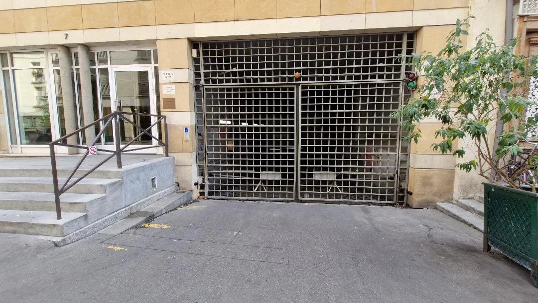 Vente Parking Paris 3ème