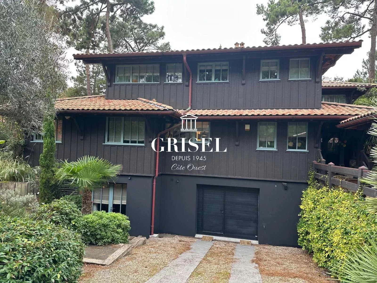 Agence immobilière de Grisel Immobilier Côte Ouest Cap Ferret