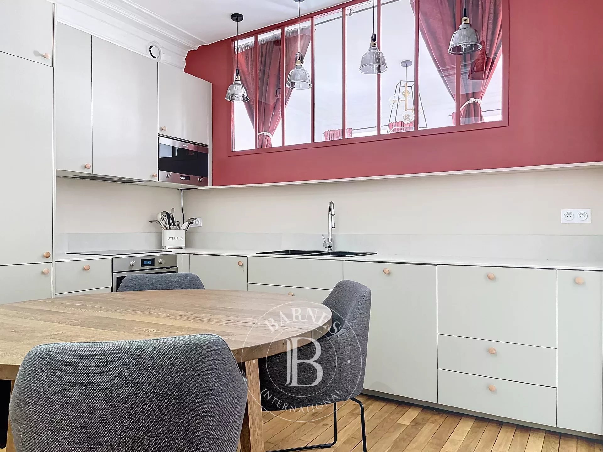 Daire Paris 19ème - picture 15