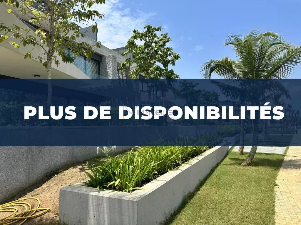 Development Housing estate Abidjan