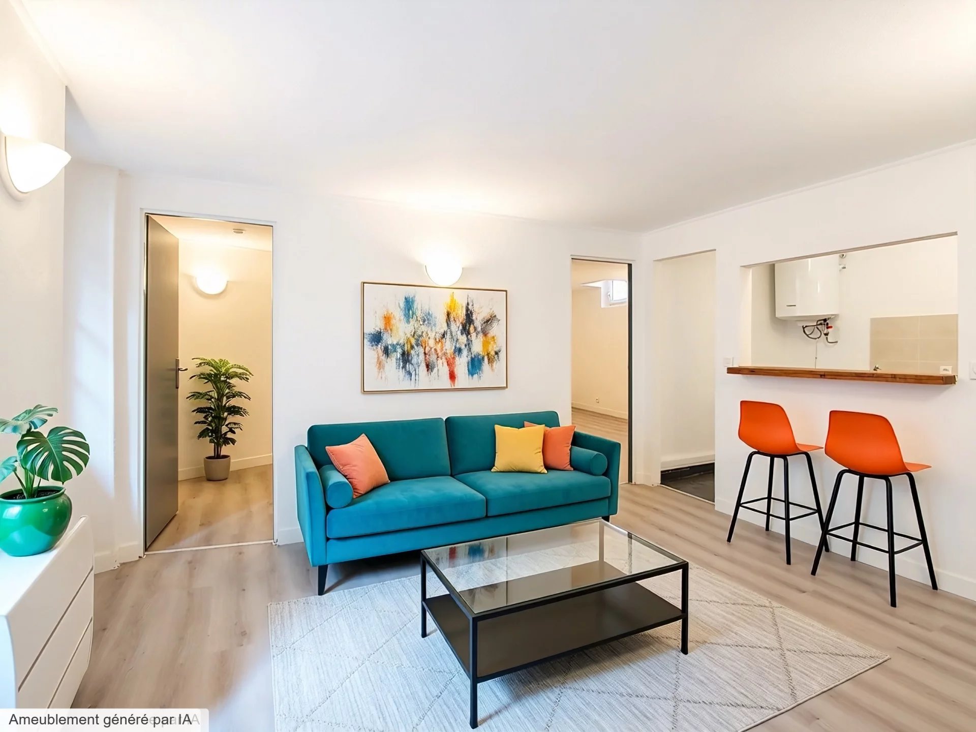 Vente Appartement Nice Carabacel