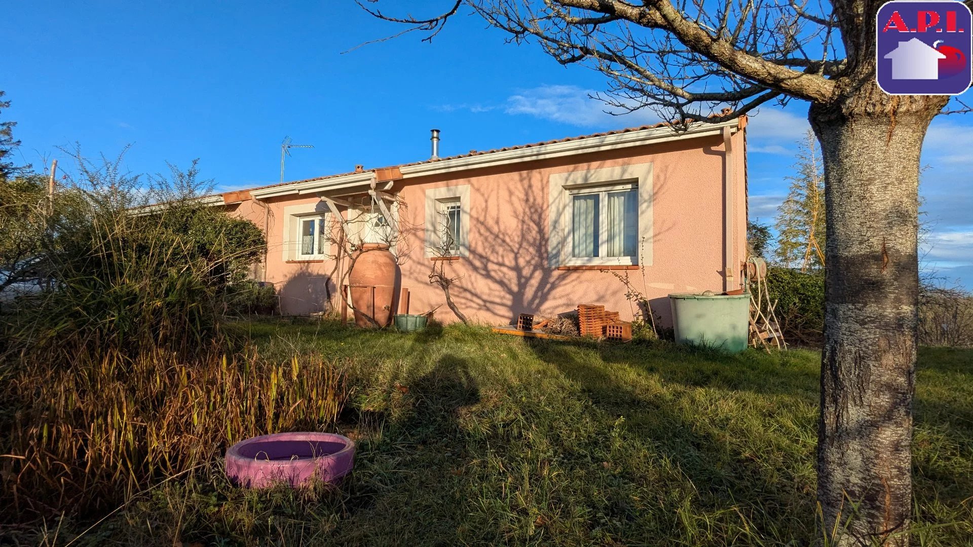 Vente Maison Nailloux