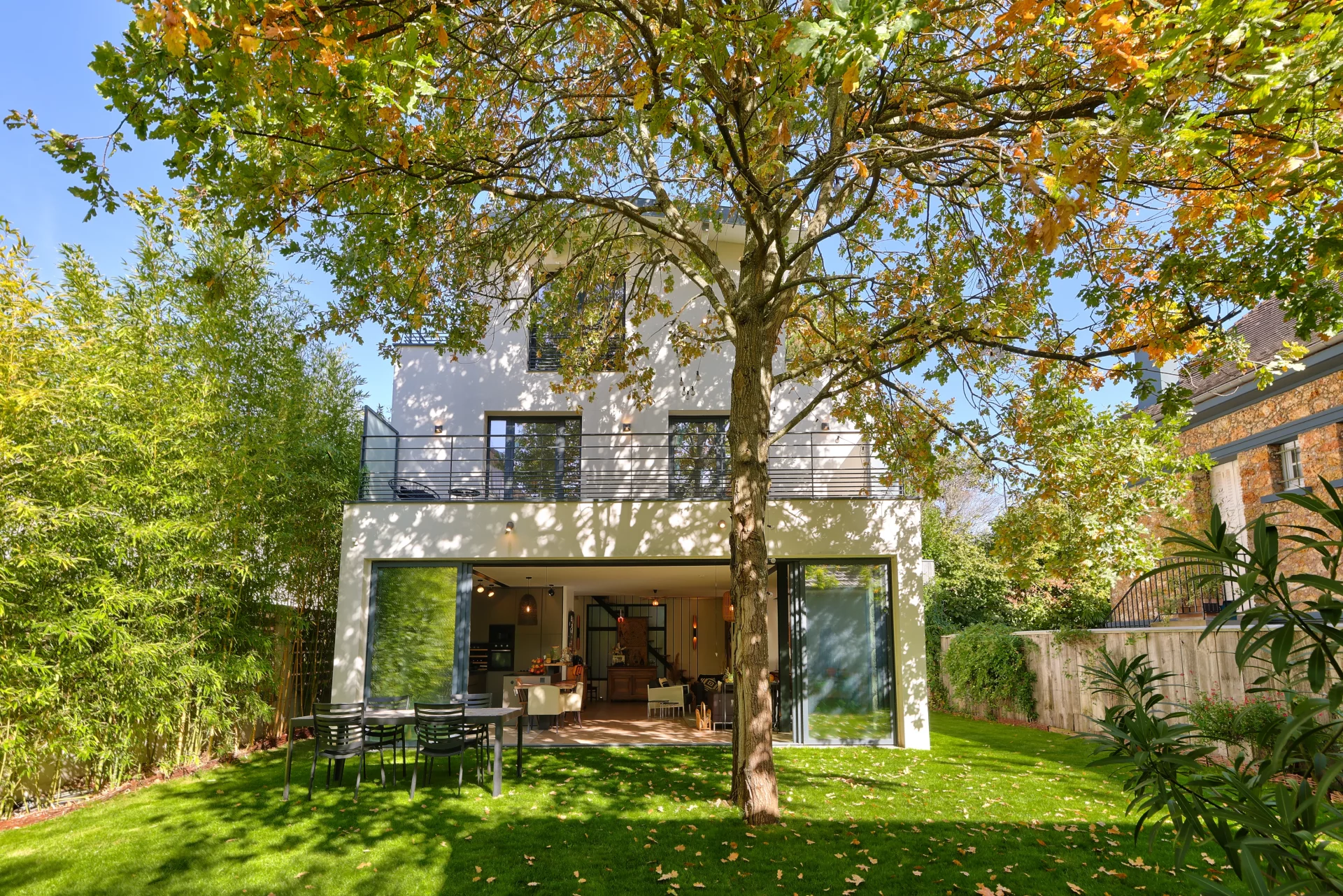 Saint-Cloud - MONTRETOUT