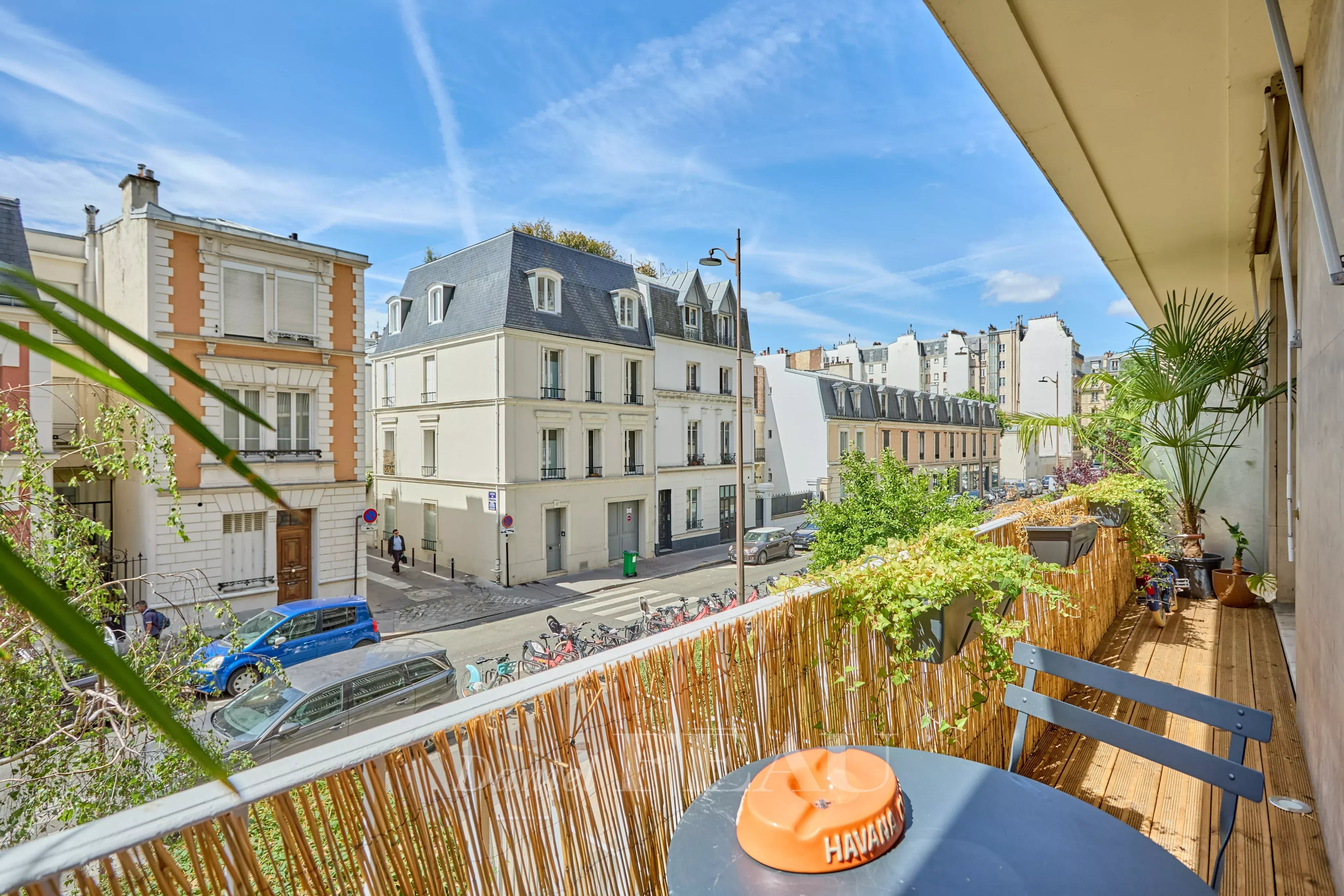 Rental Apartment Paris 16th