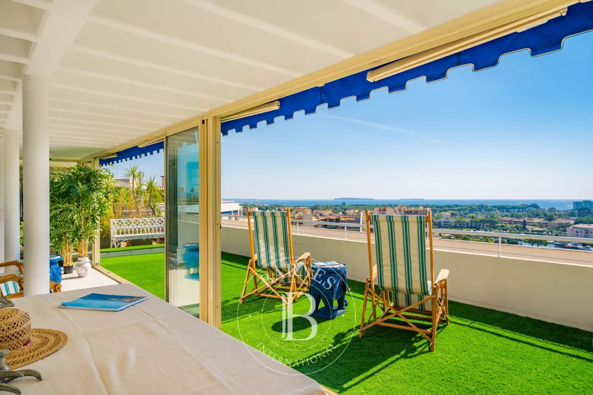 Daire Mandelieu-la-Napoule - picture 4